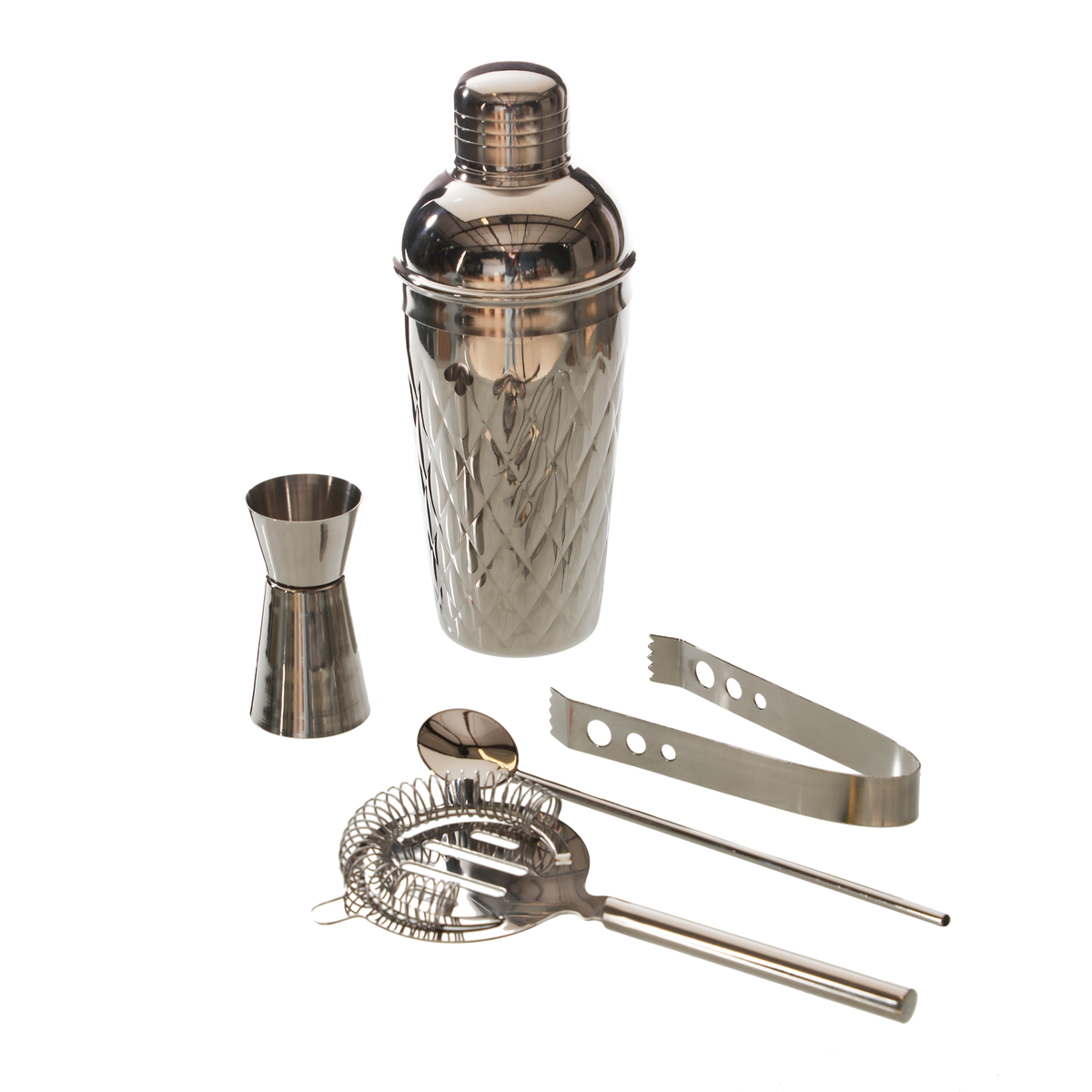 Coffret à cocktail 5 pièces