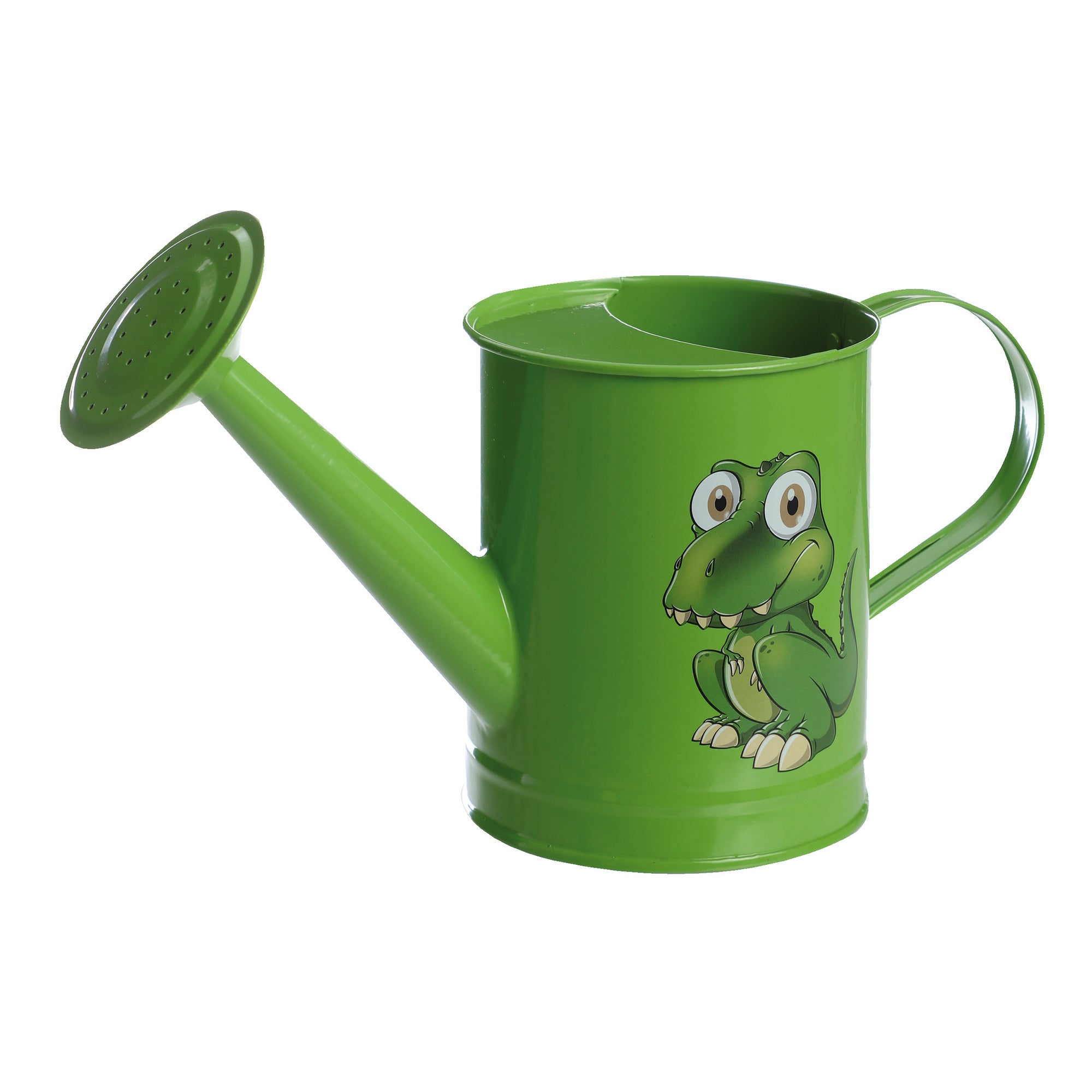 Arrosoir en métal pour enfant