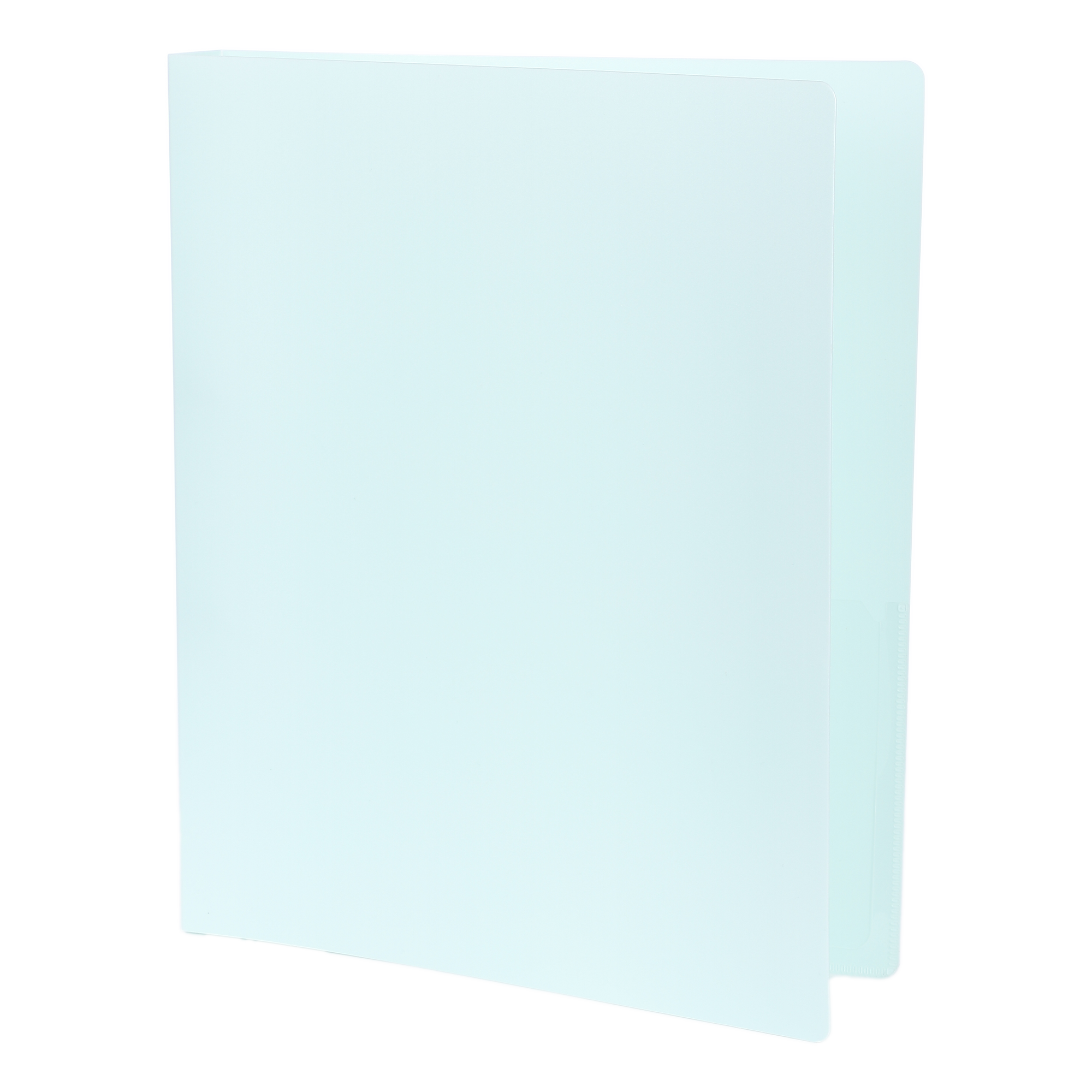 Classeur A4 souple - Bleu