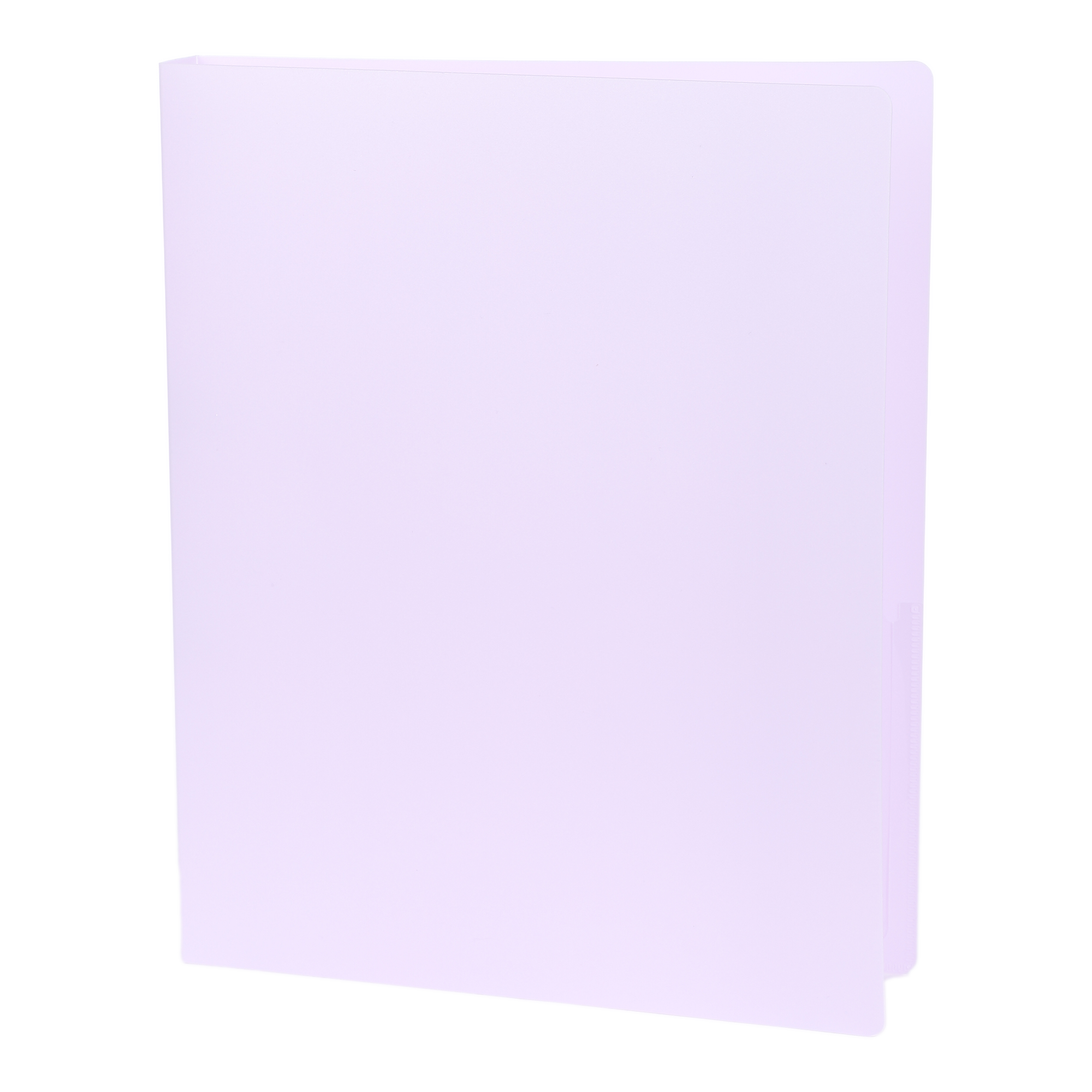 Classeur A4 souple - Violet