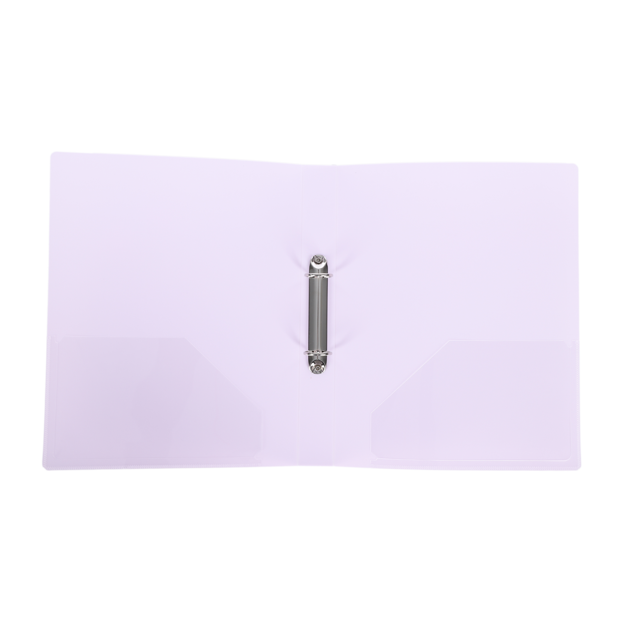 Classeur A4 souple - Violet