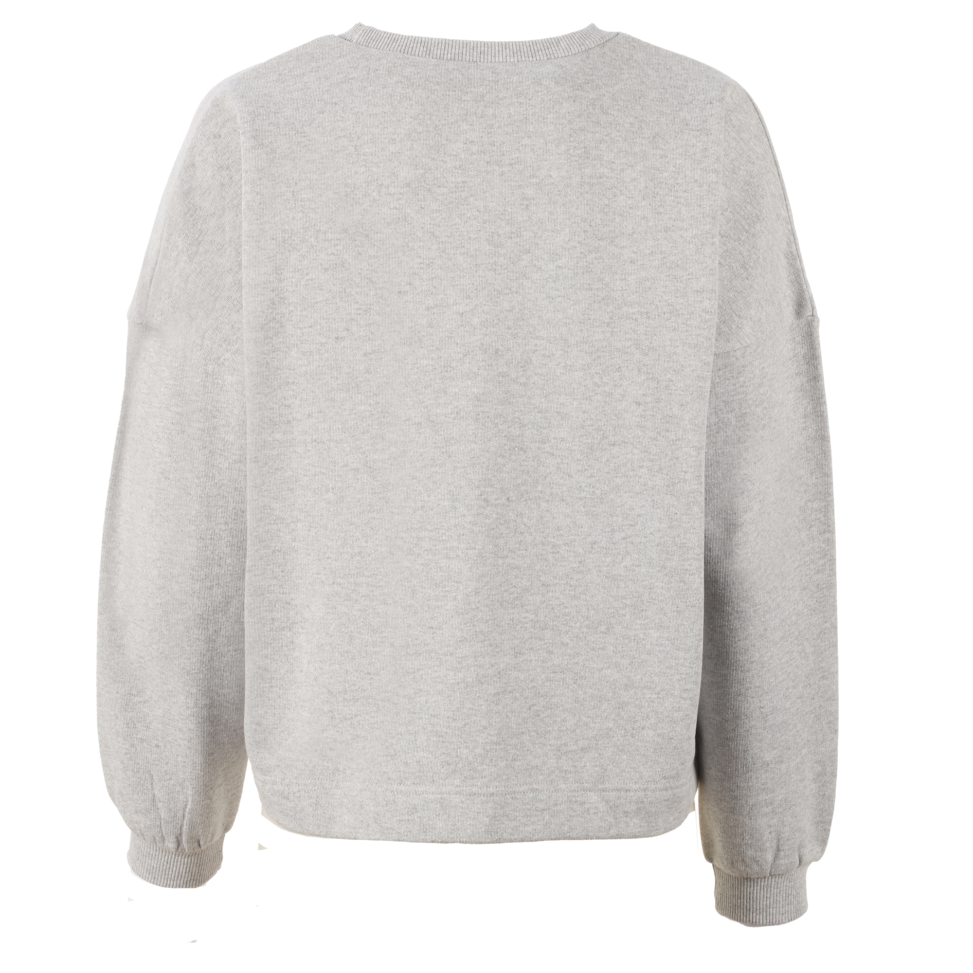 Sweat col rond Columbia NYC - Gris