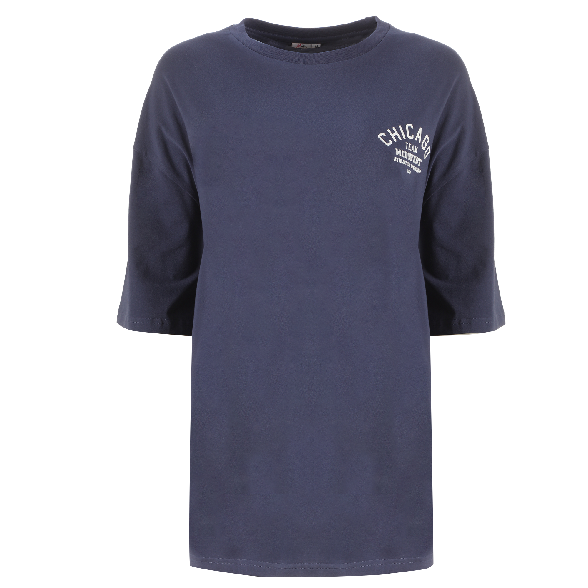 Tee-shirt Columbia University - Gris