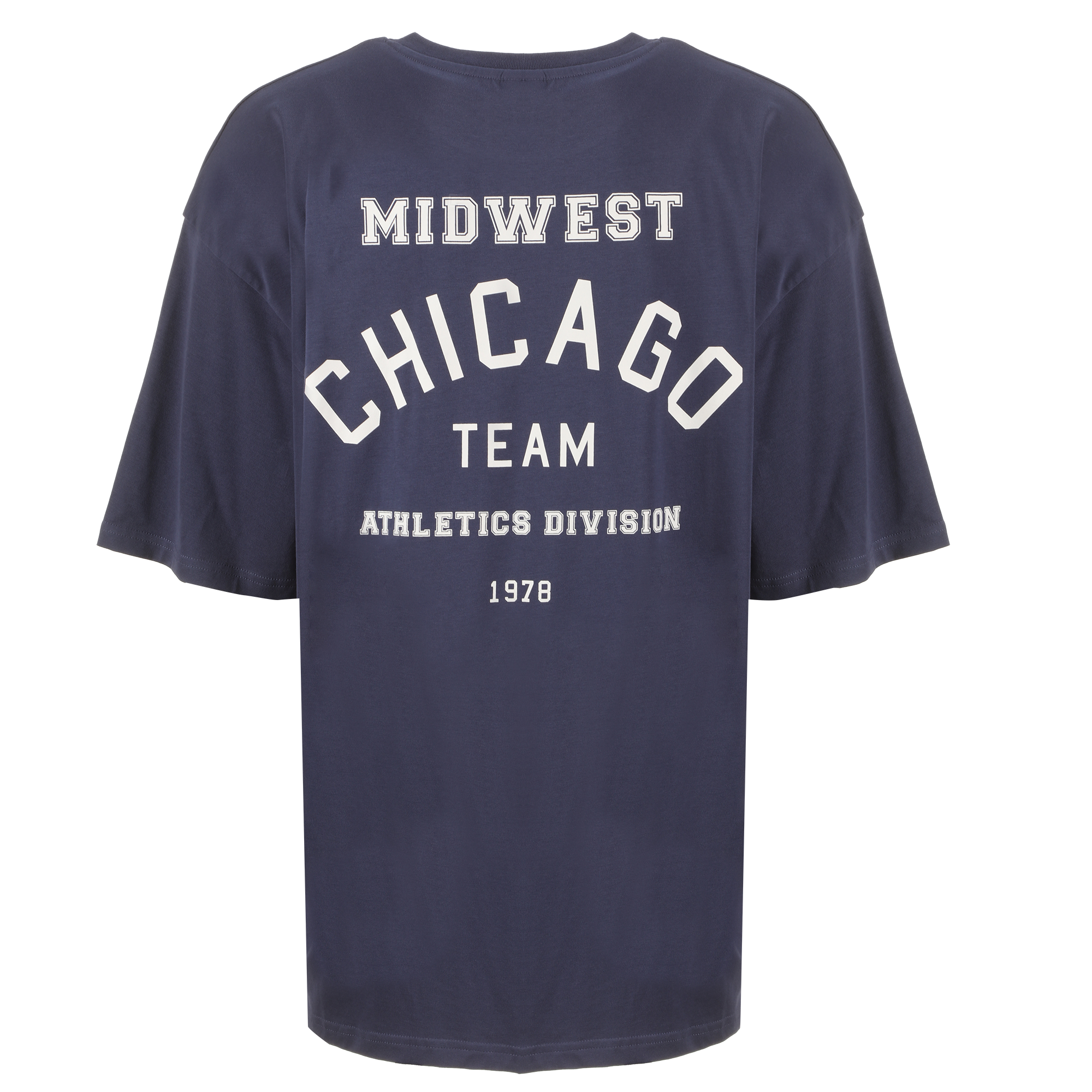 Tee-shirt Columbia University - Gris