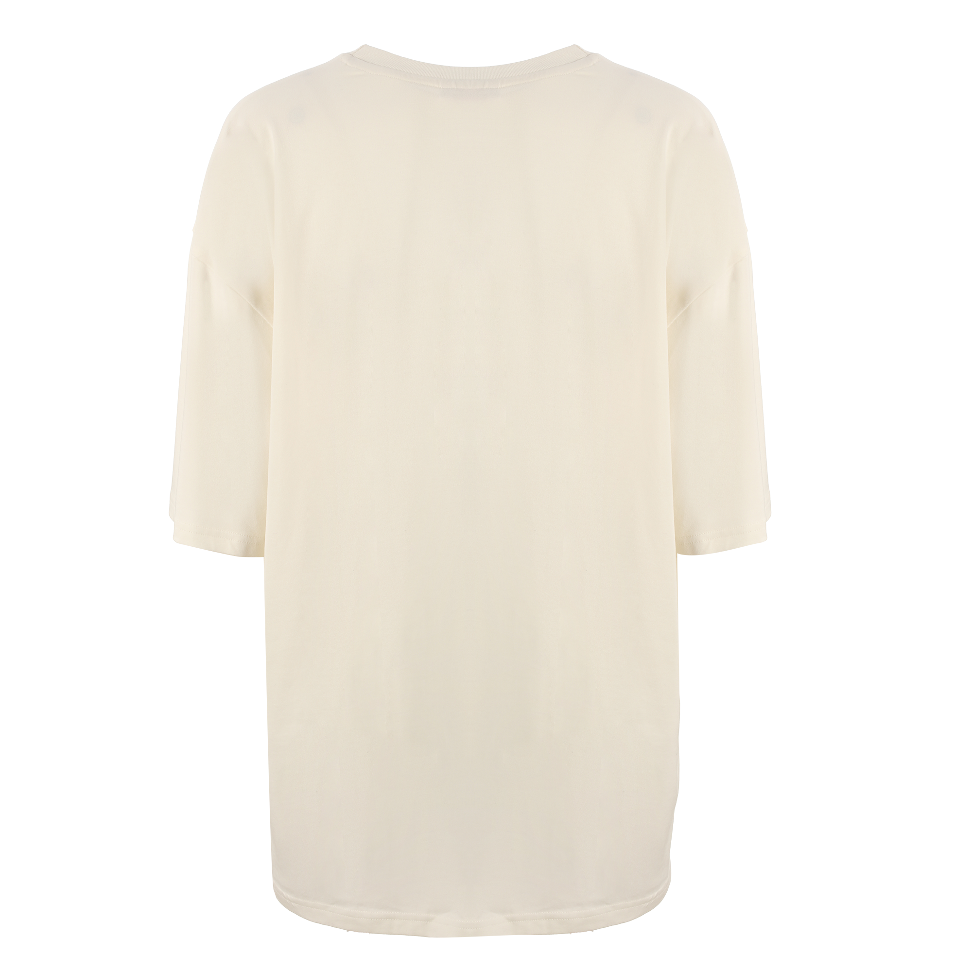 Tee-shirt Columbia University - Blanc