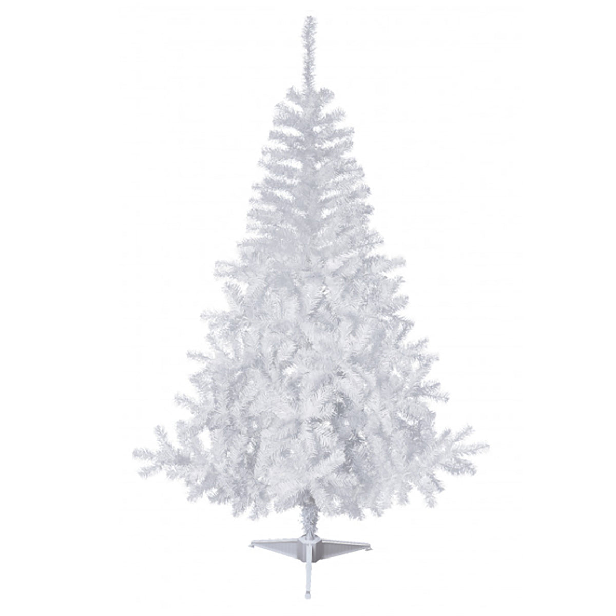 Sapin artificiel blanc 1,50m