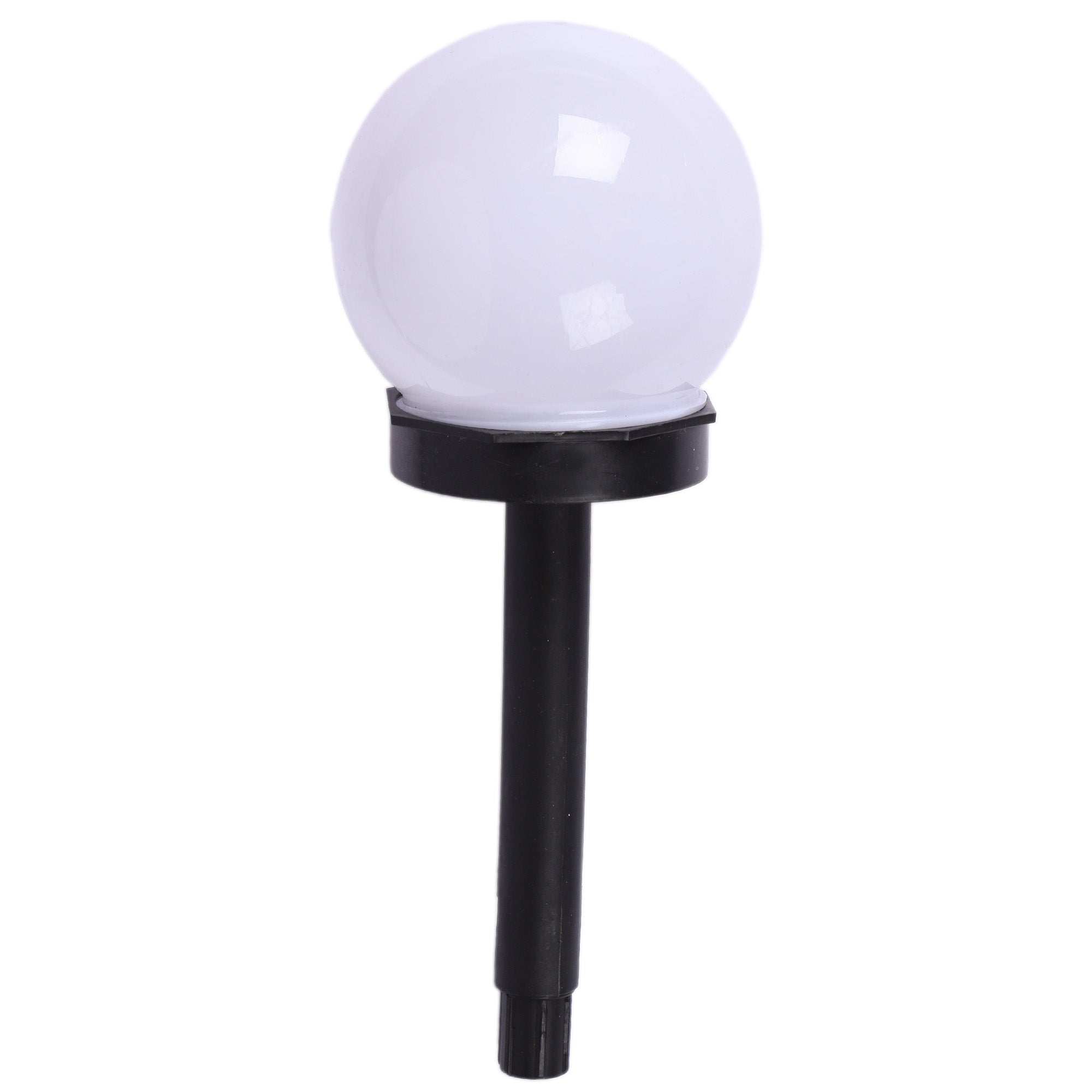 Lampe LED solaire blanche