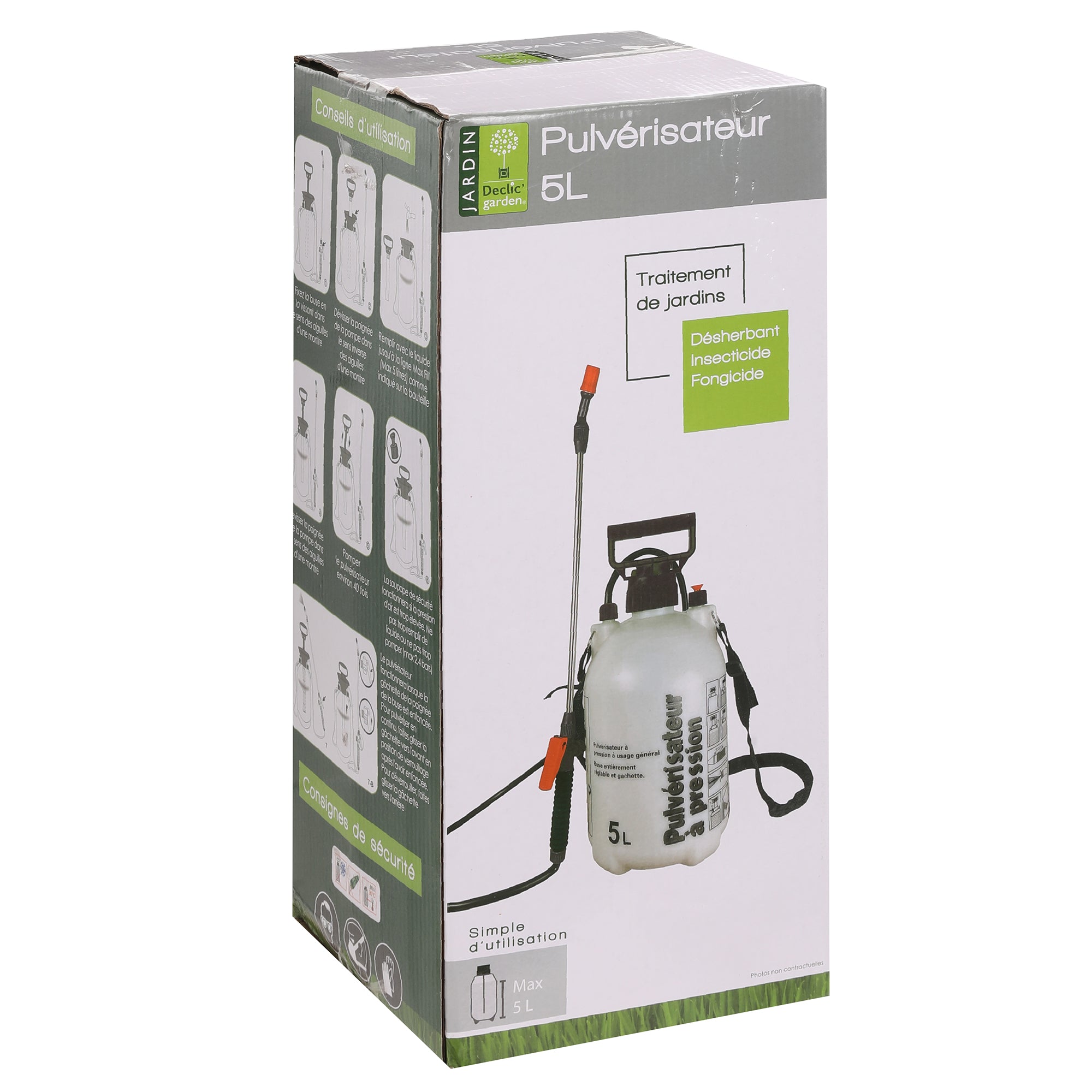 Pulvérisateur 5L