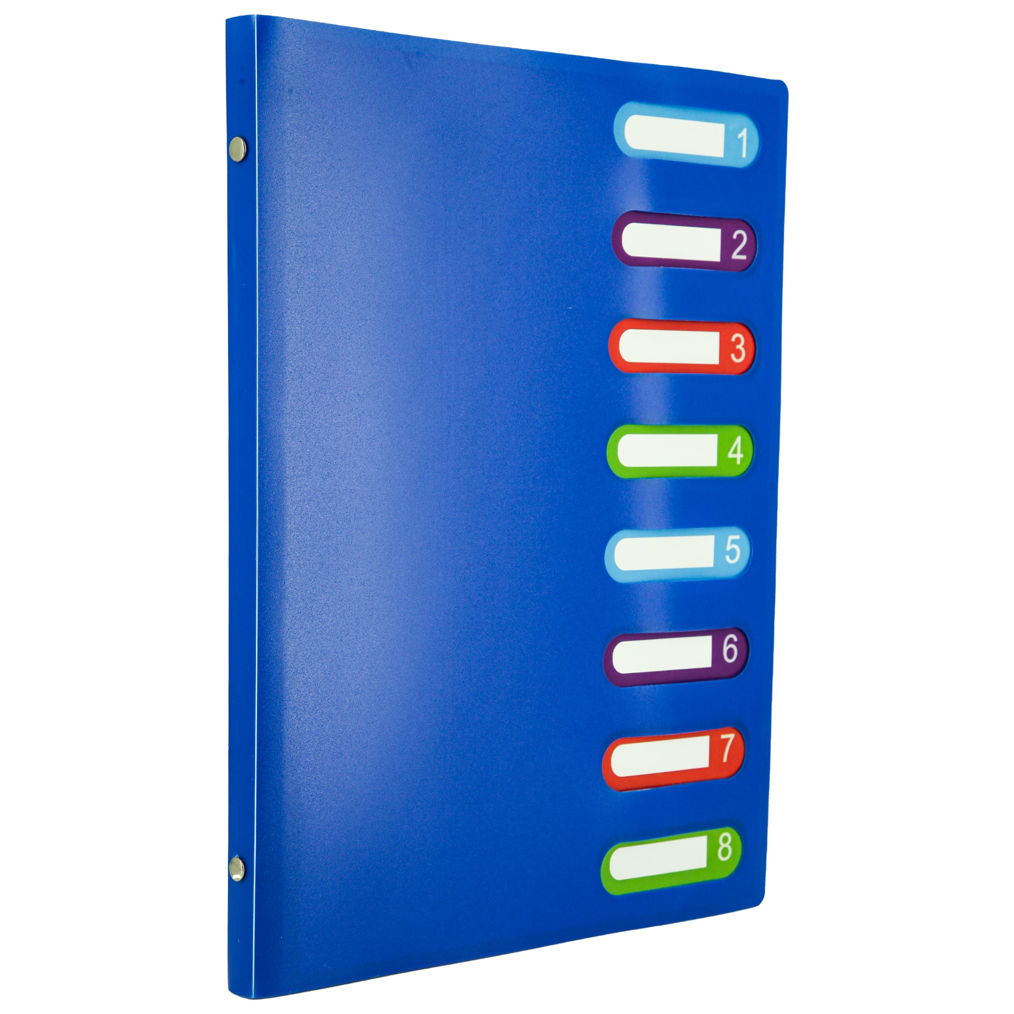 Trieur 8 onglets