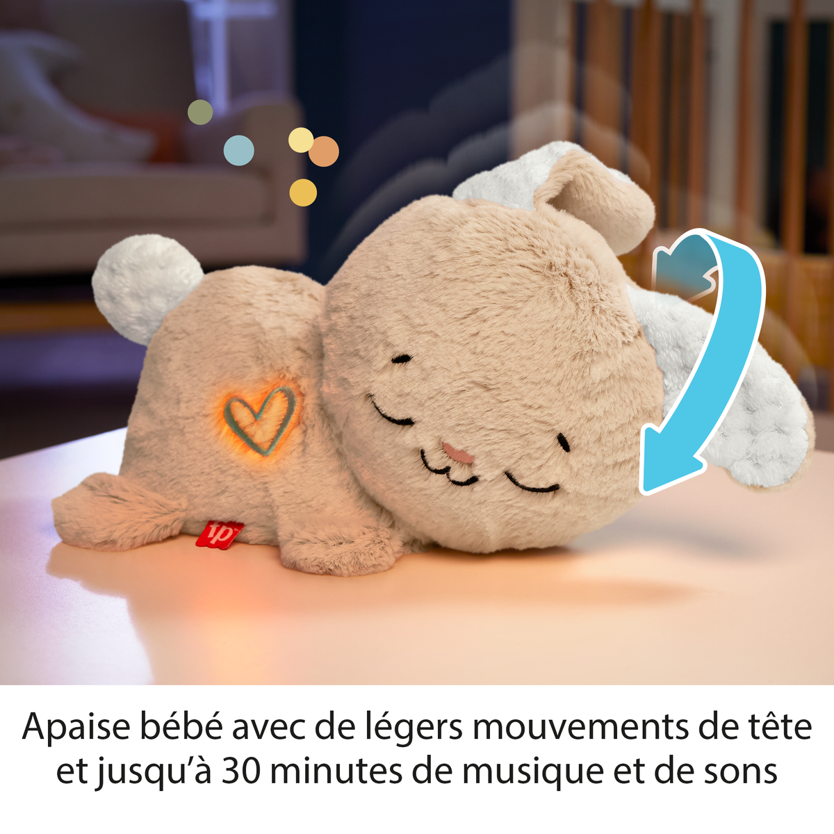 Mon lapin super dodo