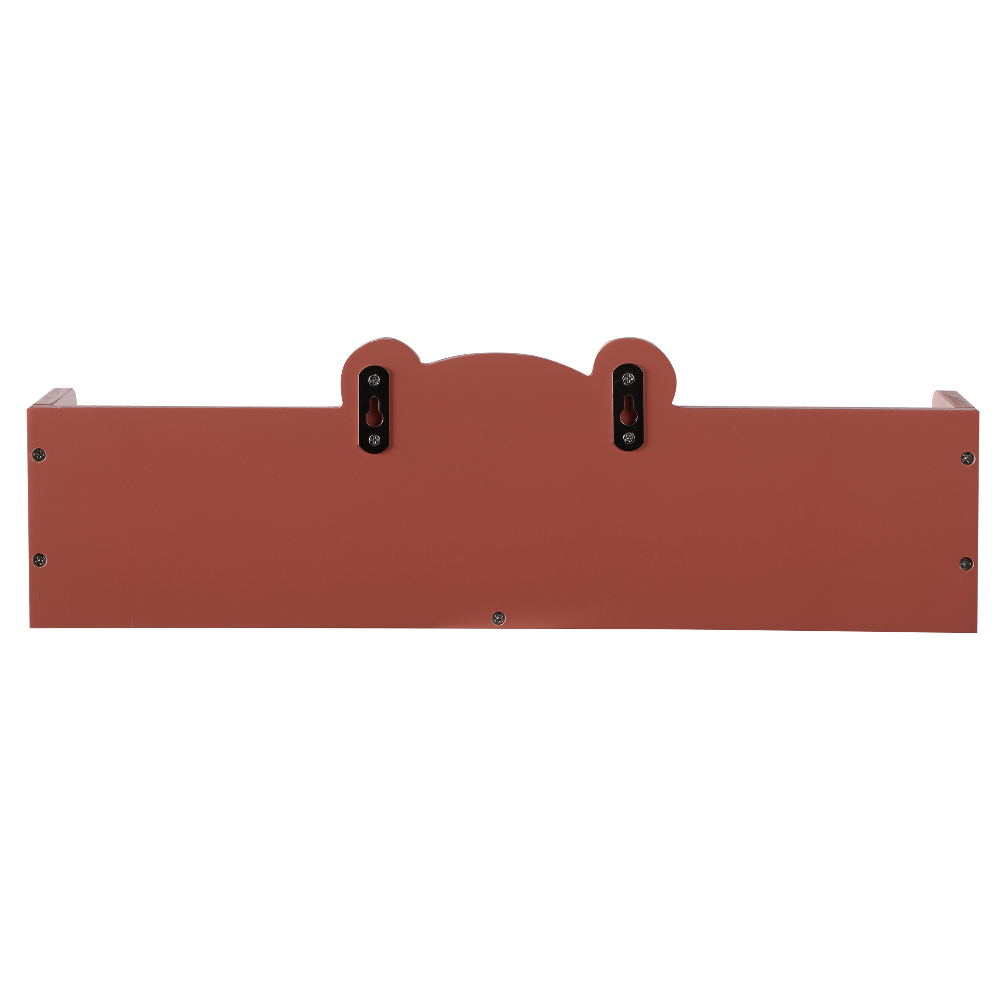 Etagère murale pour enfant - Marron