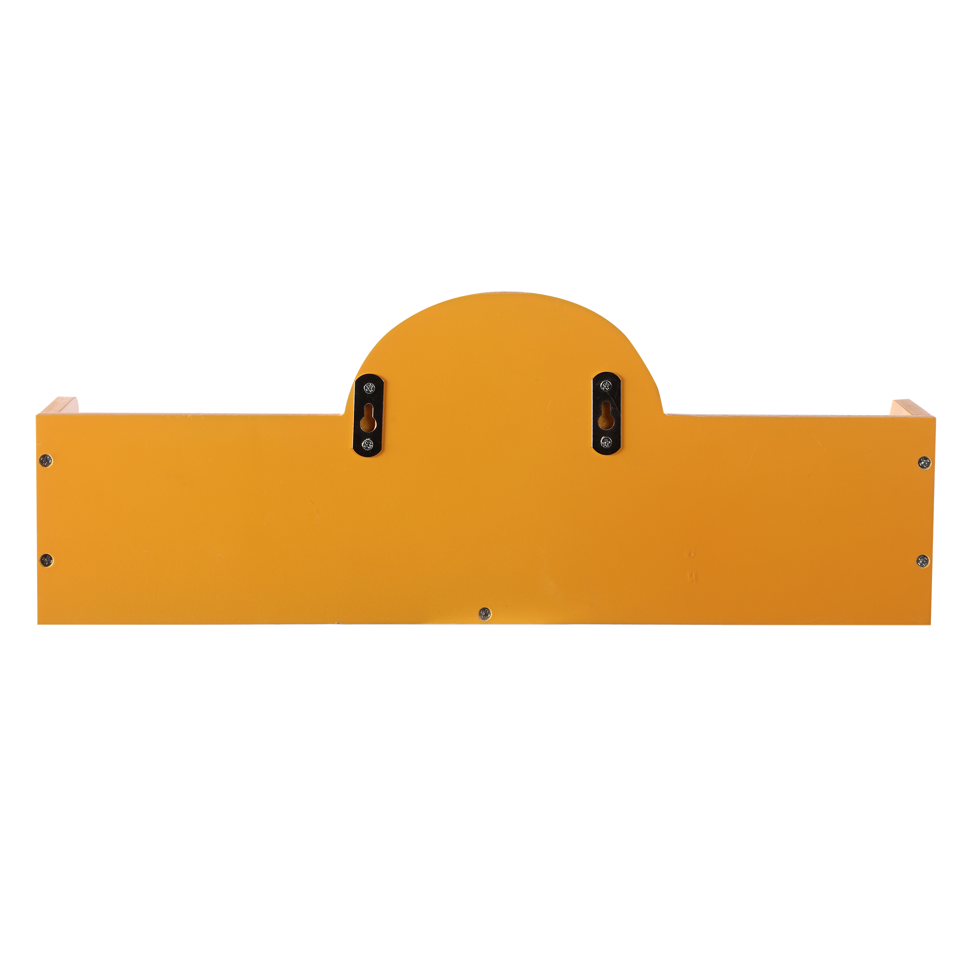 Etagère murale pour enfant - Jaune
