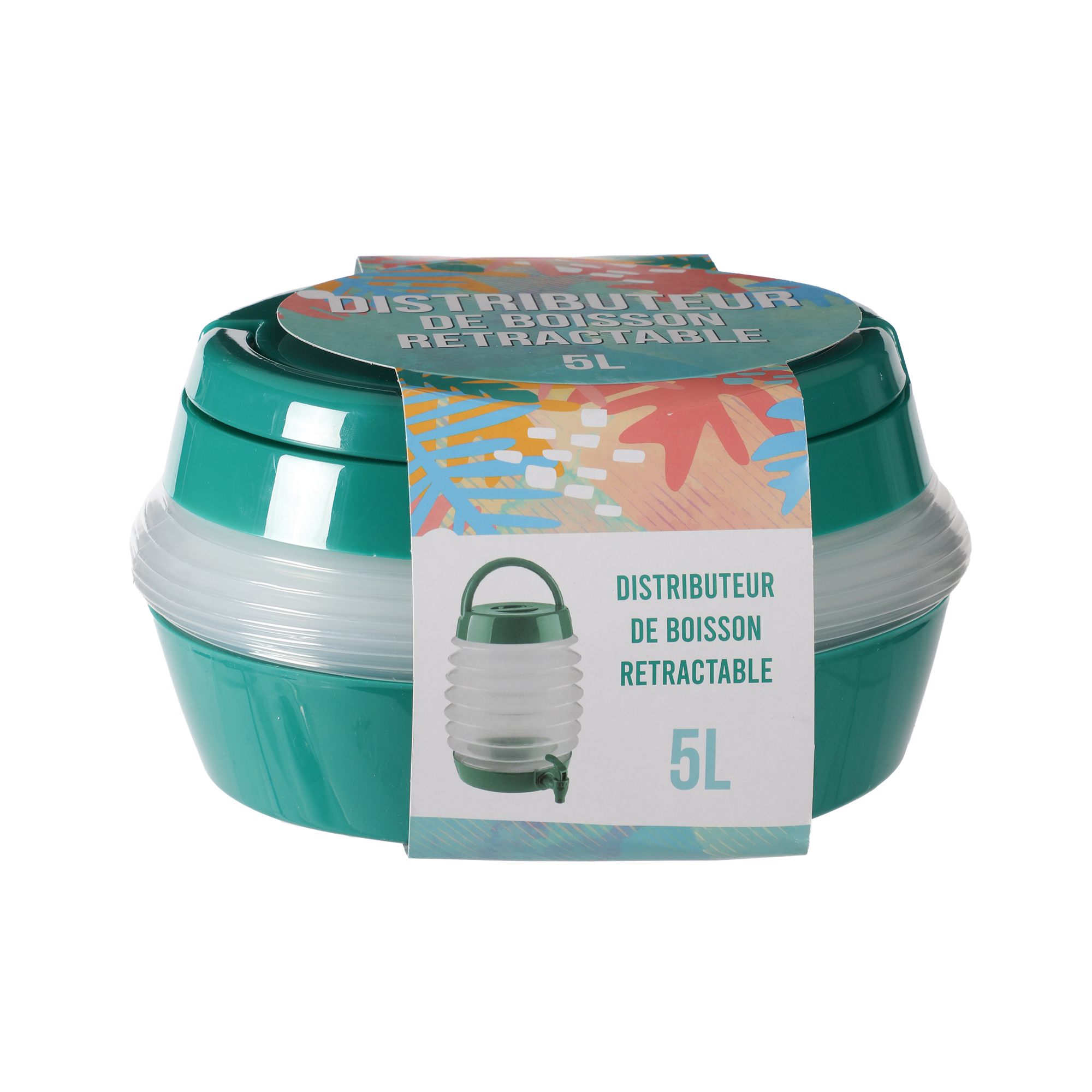 Distributeur de boisson 5.5L