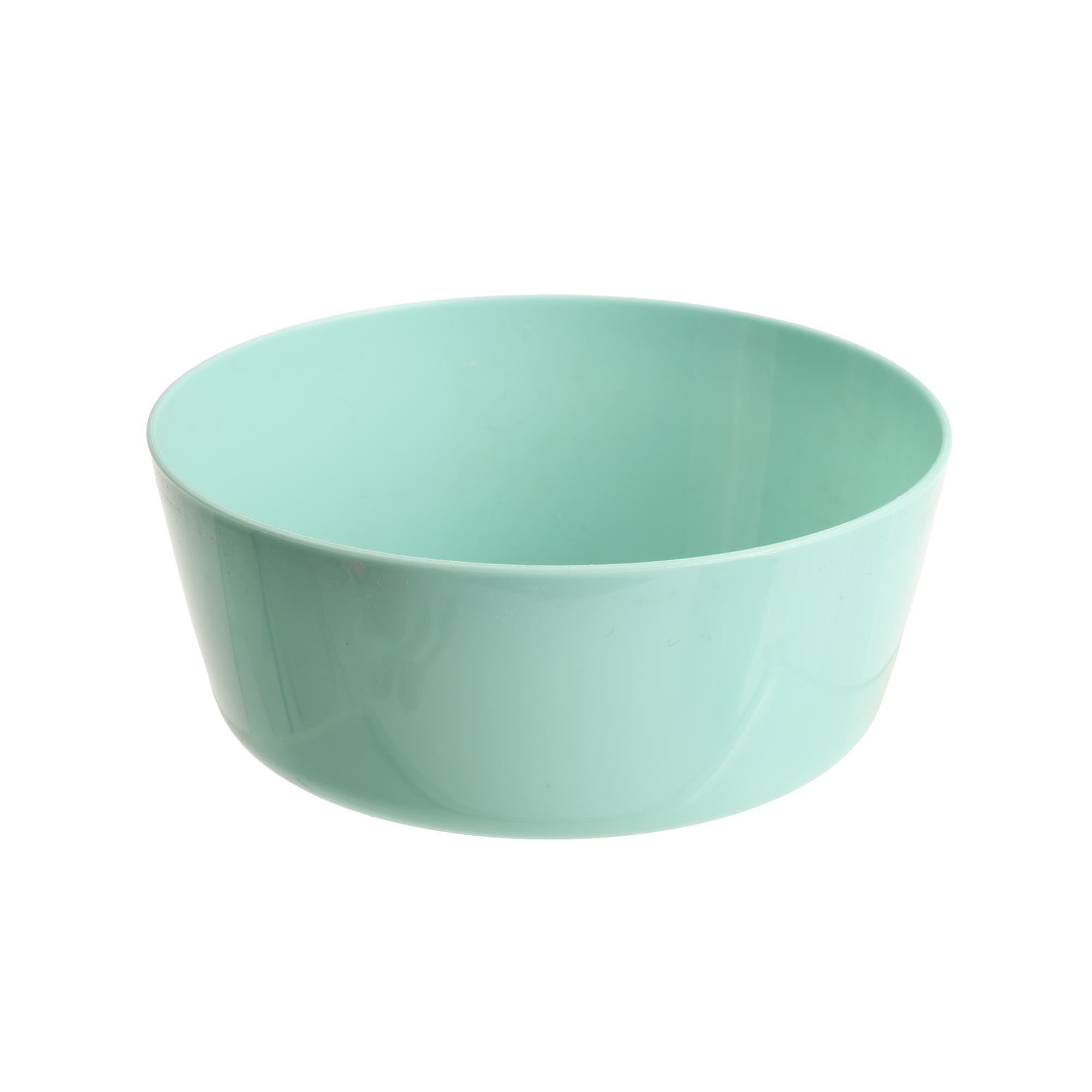 Vaisselle picnic 20 pièces en plastique - Vert