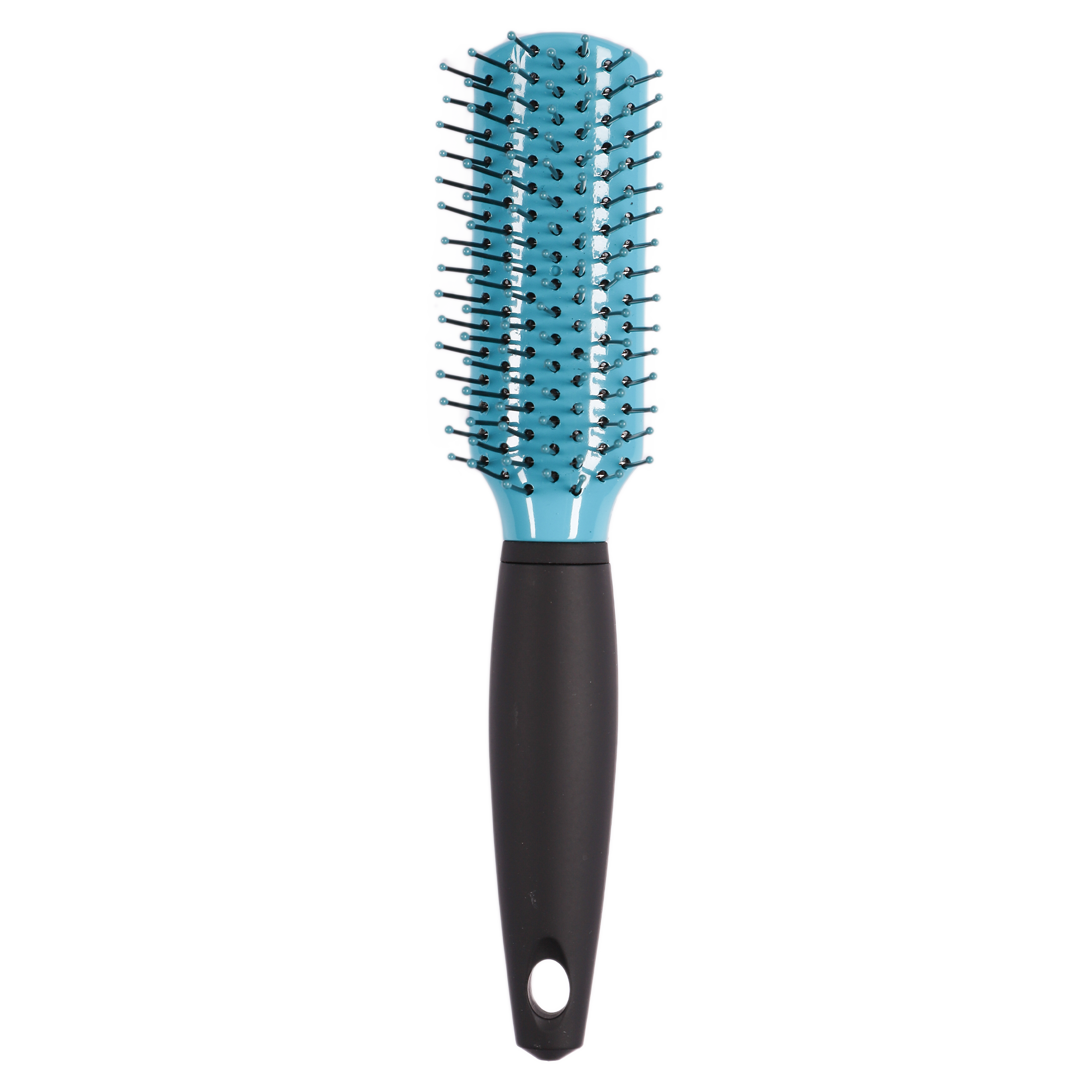 Brosse à cheveux de sac  - Bleu