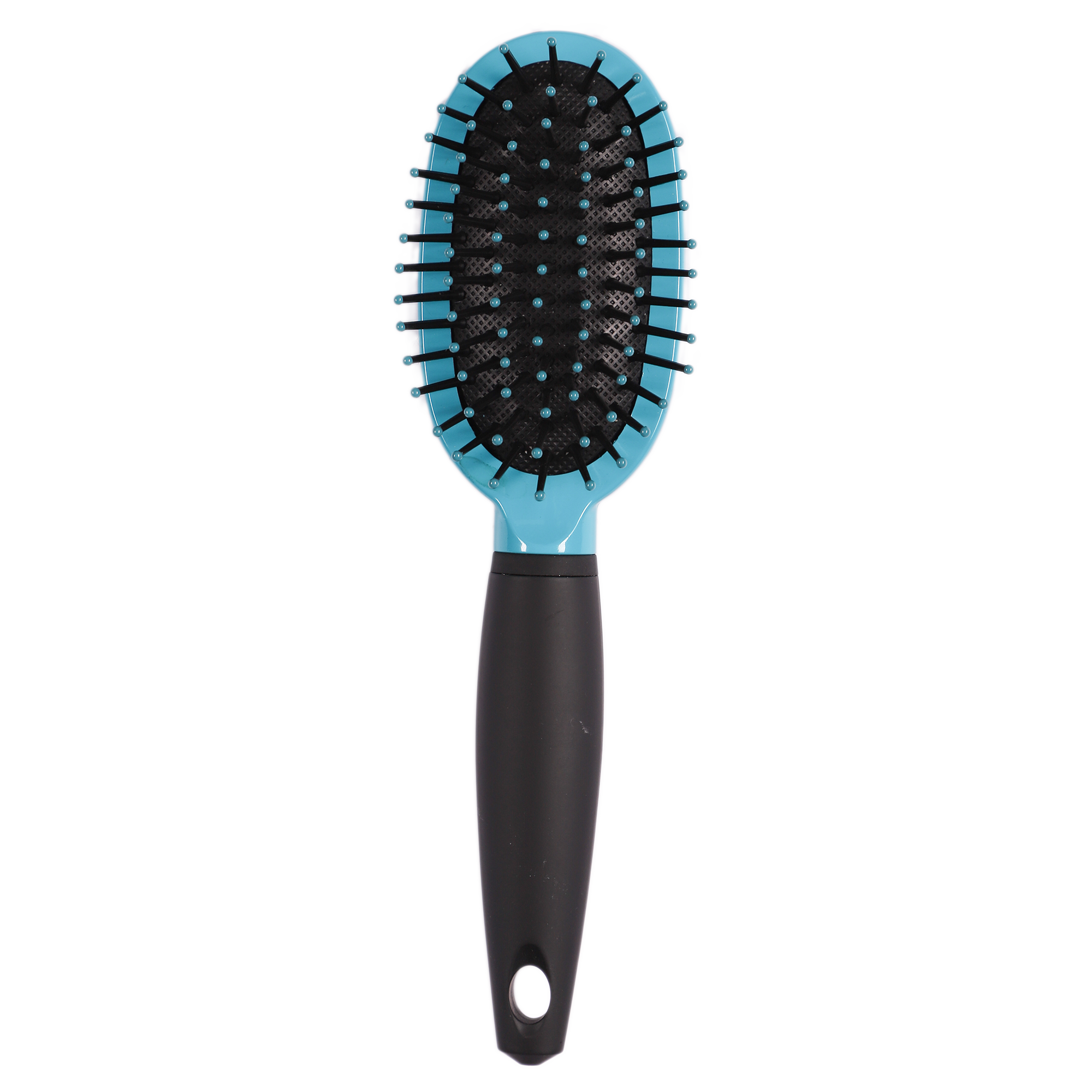 Brosse à cheveux de sac  - Bleu