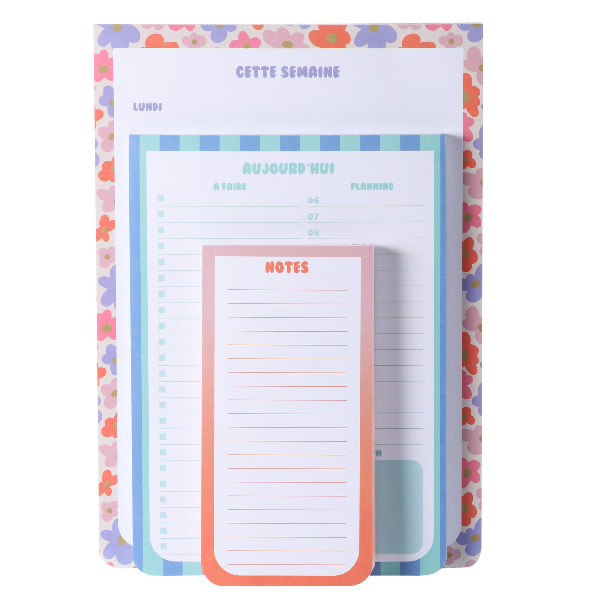 Set organisateur 3 pièces