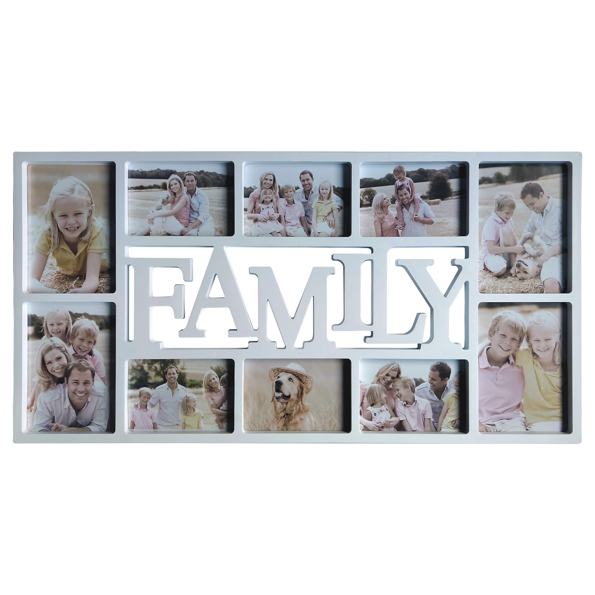 Pêle-mêle photos Family