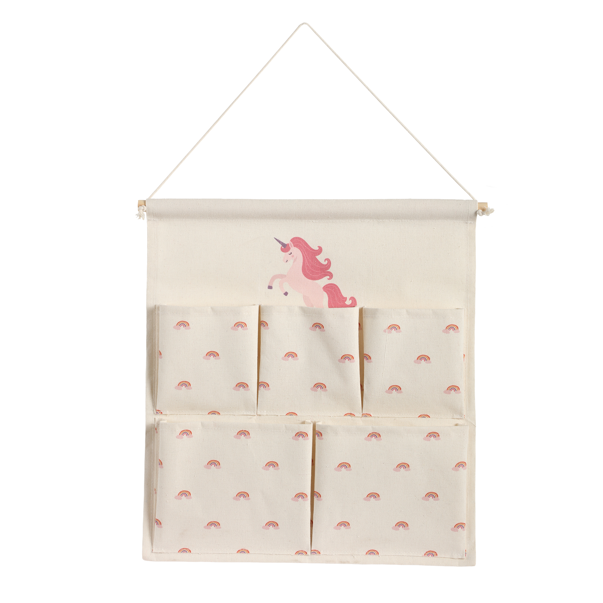 Sac de rangement suspendu
