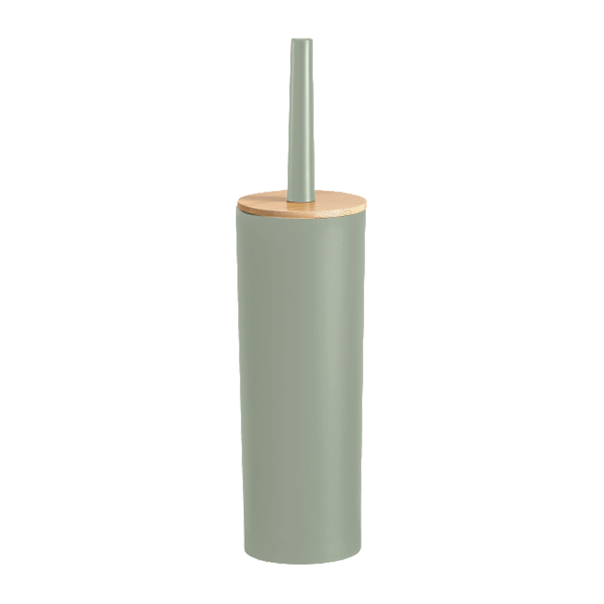 brosse WC en polypropylène  - Vert