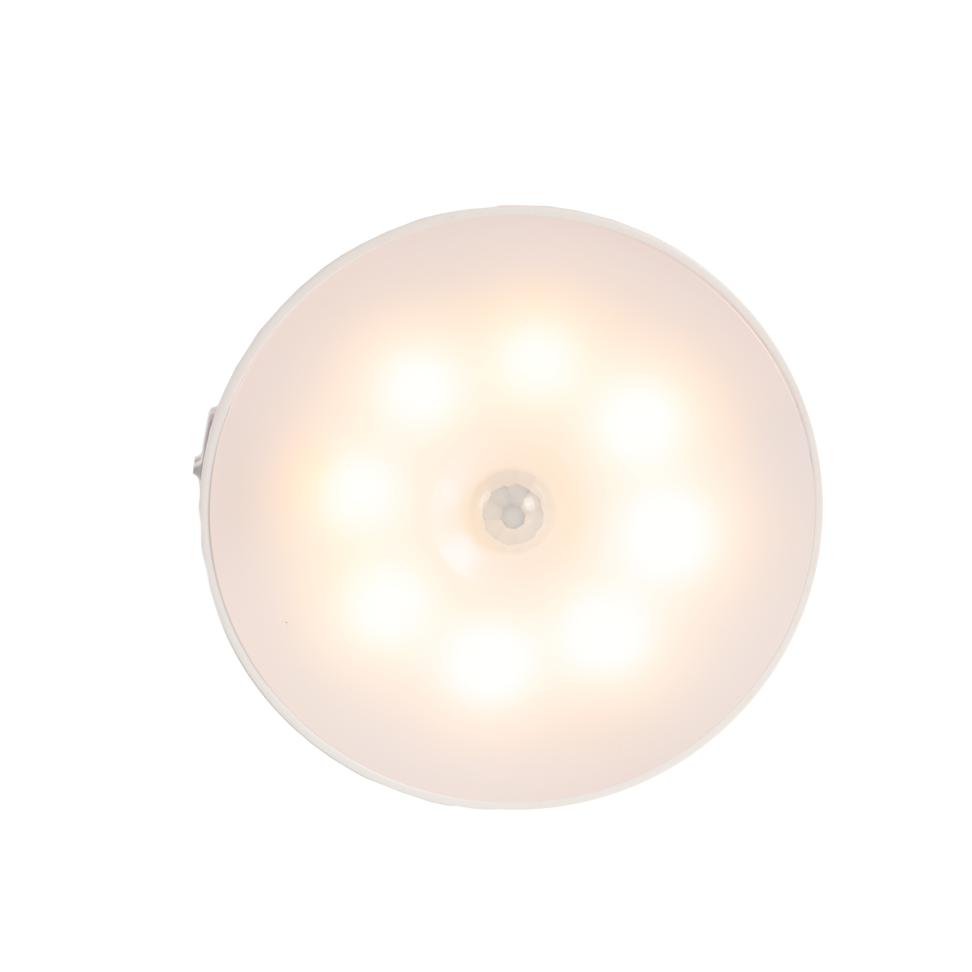 Lampe magnétique LED USB compacte