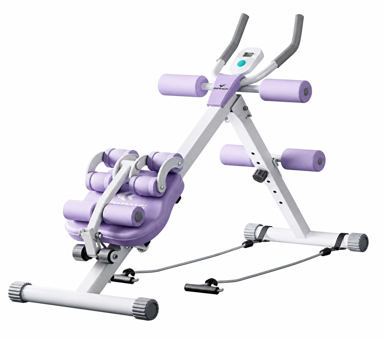 Machine abdominaux multifonctions