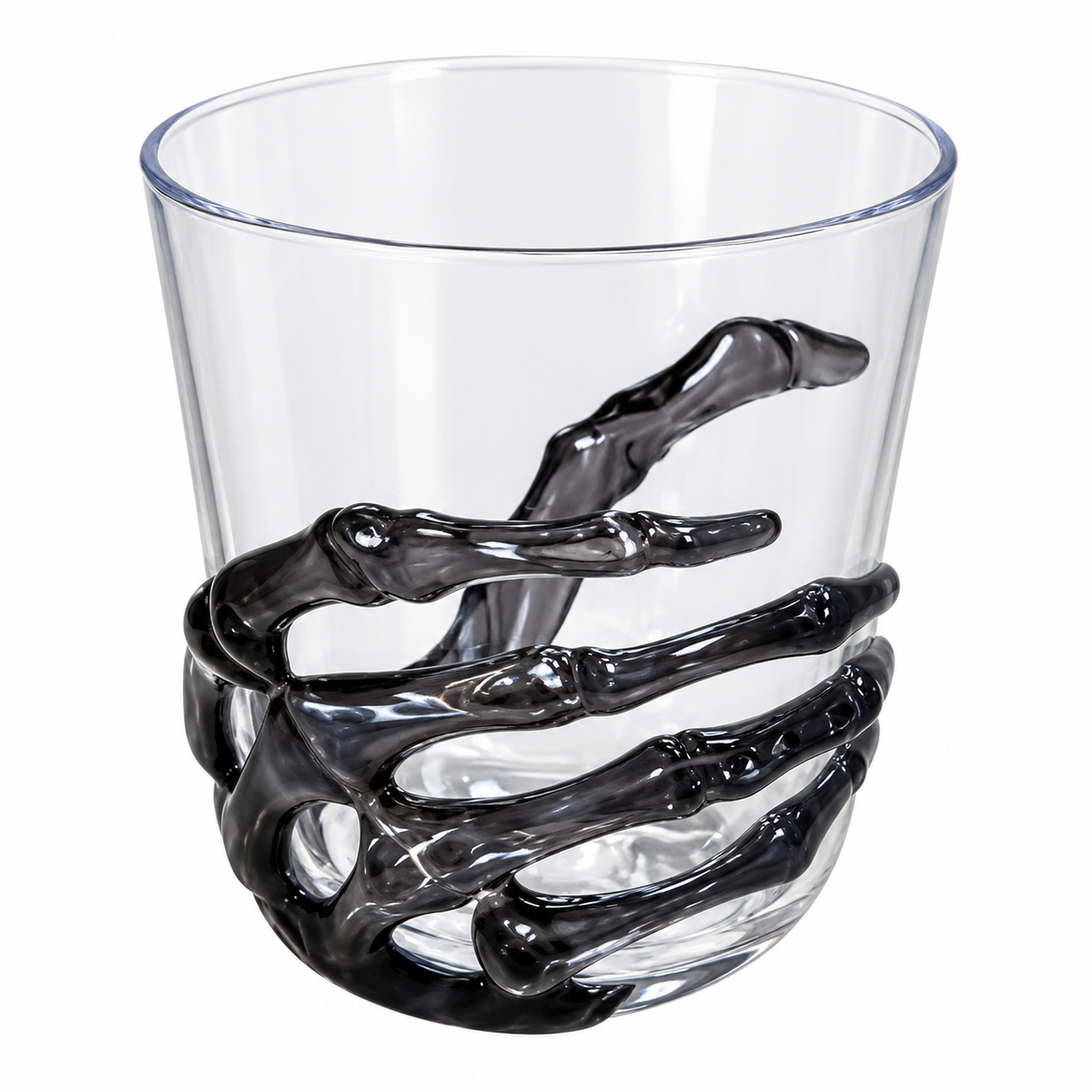 Gobelet d’Halloween en plastique Cook Keen – Ø 9,2 cm - Noir