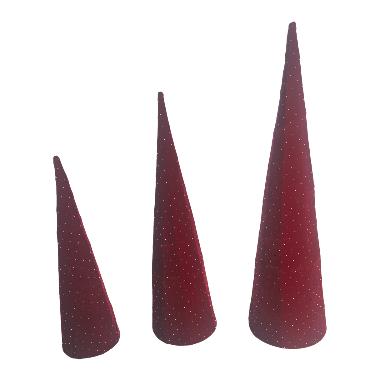Sapin de Noël lumineux – 12 × 40 cm