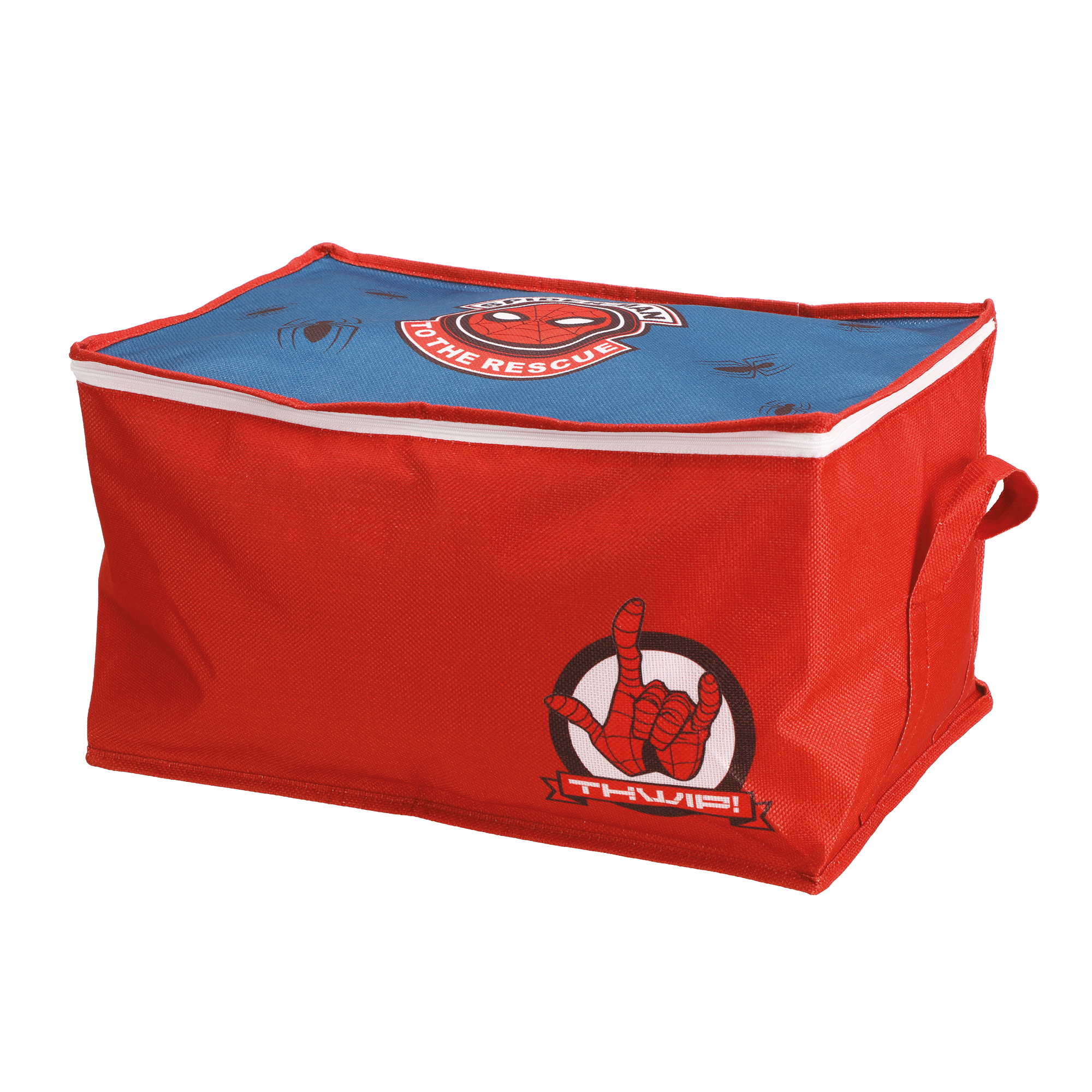 Set de 2 boîtes de rangements