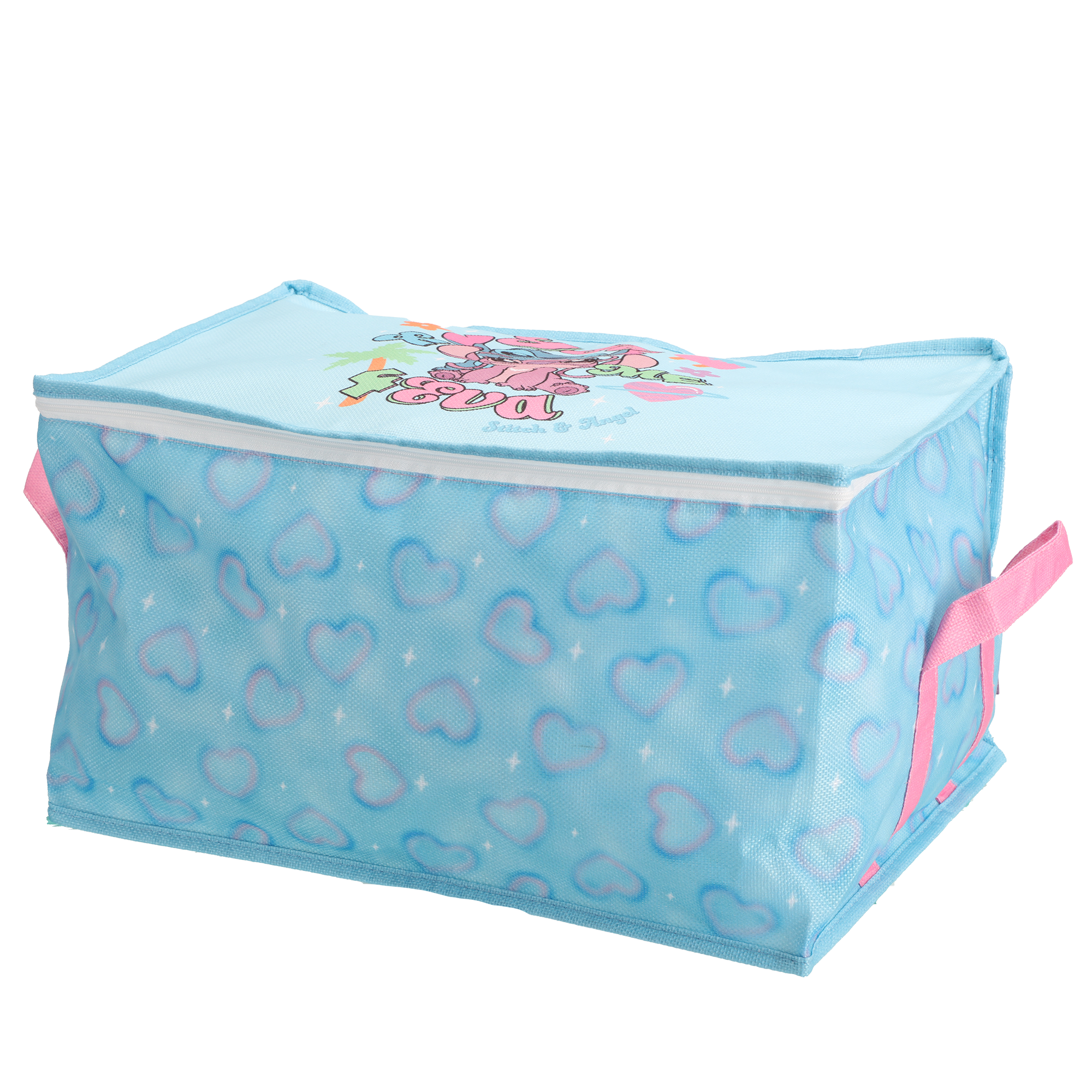 Set de 2 boîtes de rangements