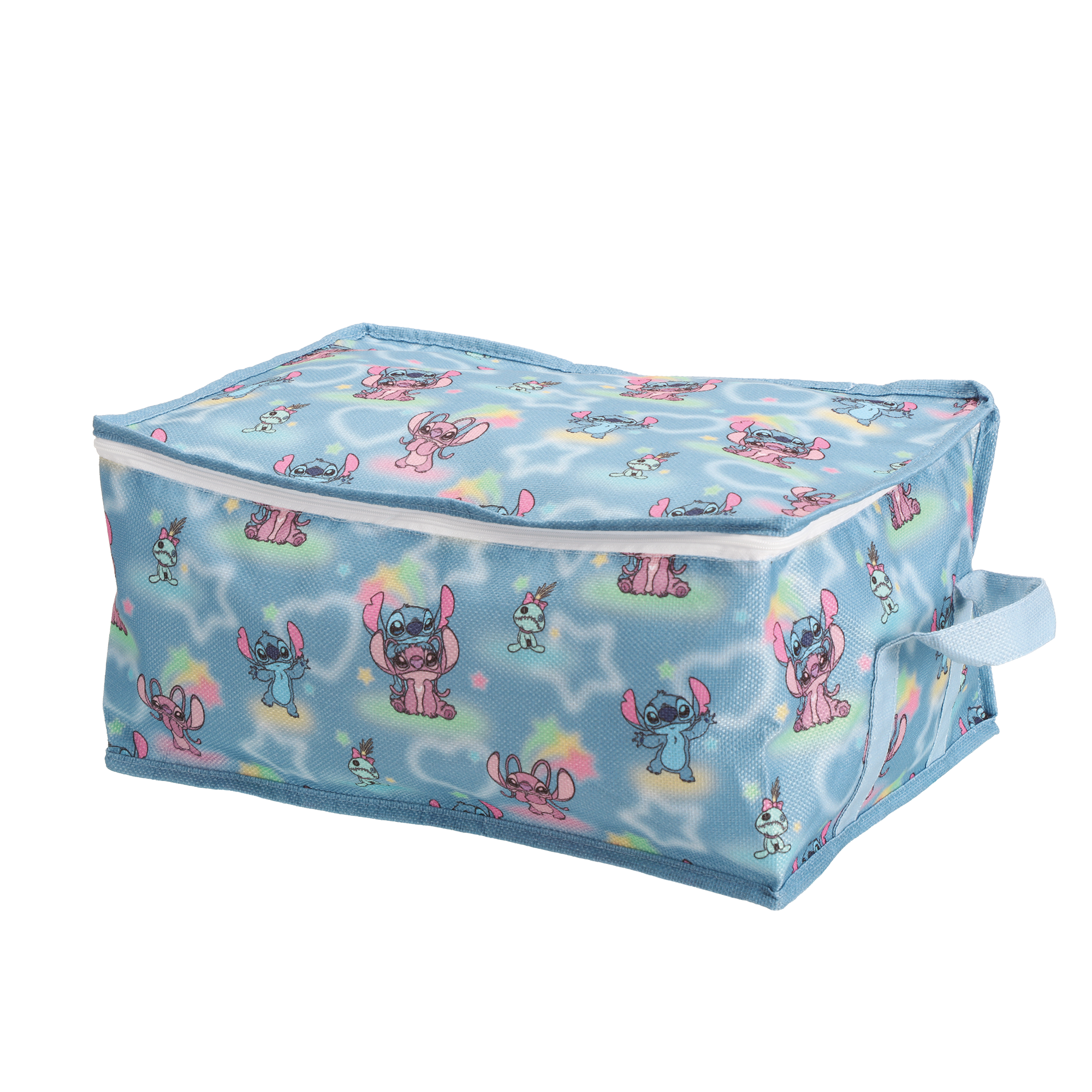 Set de 2 boîtes de rangements