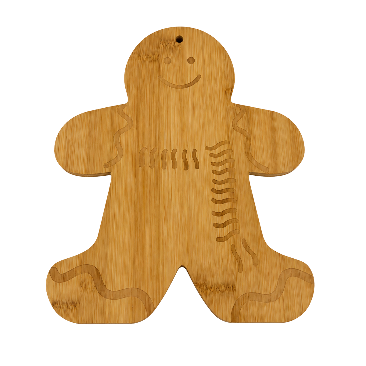 PLANCHE EN BAMBOU PAIN D EPICE 30 * 25 * 1.2CM