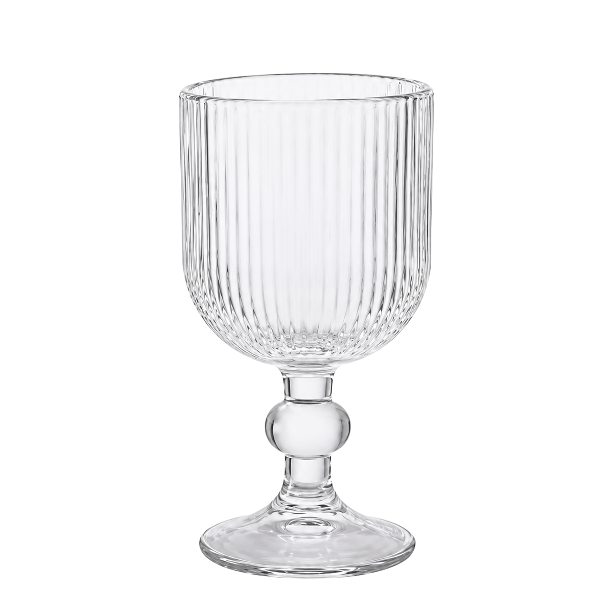 3 VERRES A VINS 240ML