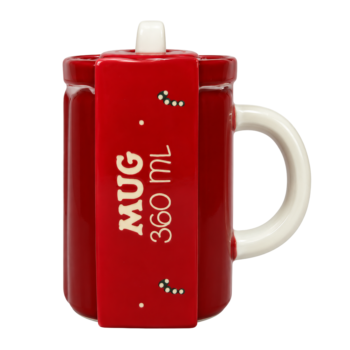 COFFRET CADEAU MUG AVEC CHAUSSETTES