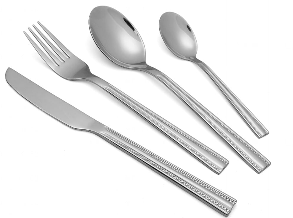 Ménagère 16 pièces en inox