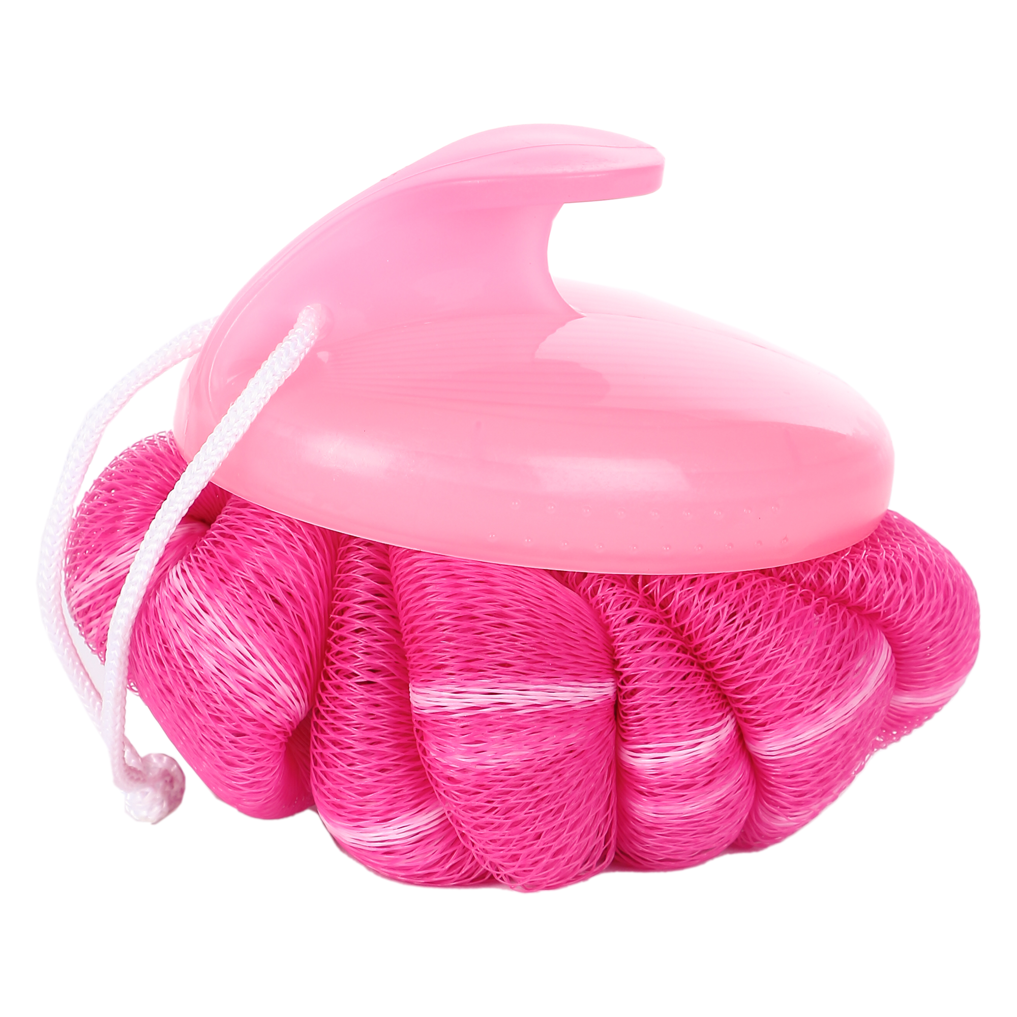 Brosse éponge de bain