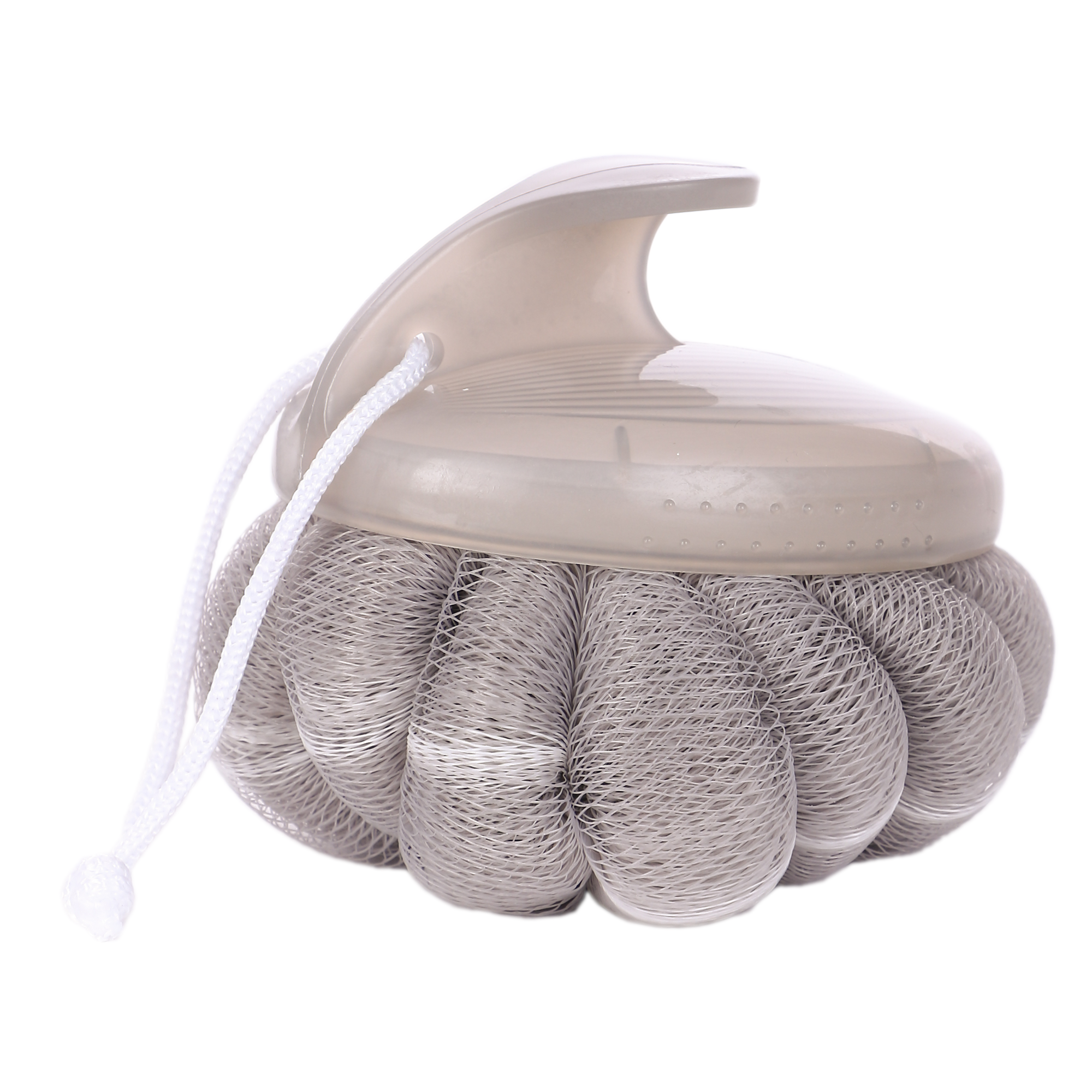 Brosse éponge de bain