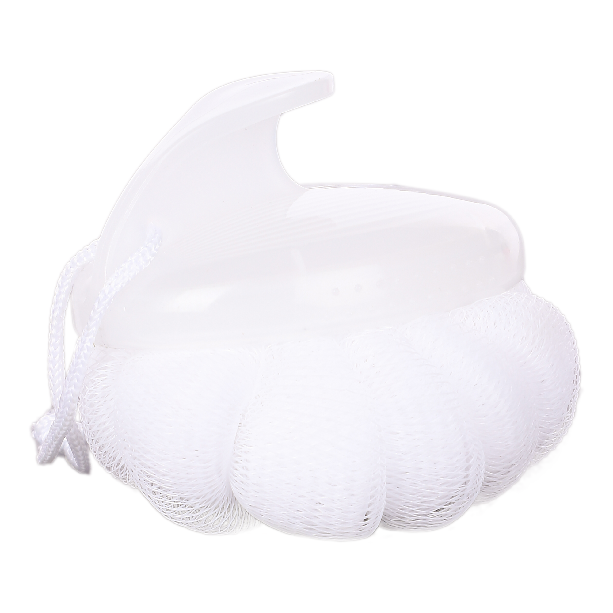 Brosse éponge de bain