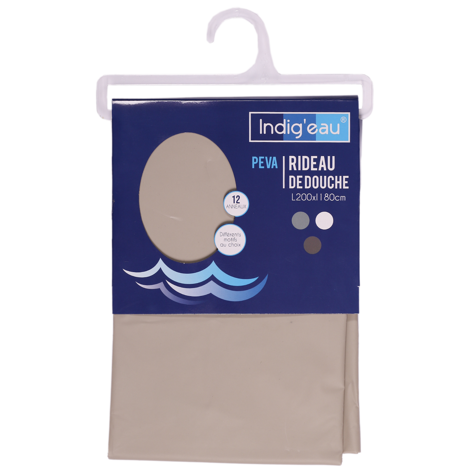 Rideau de douche