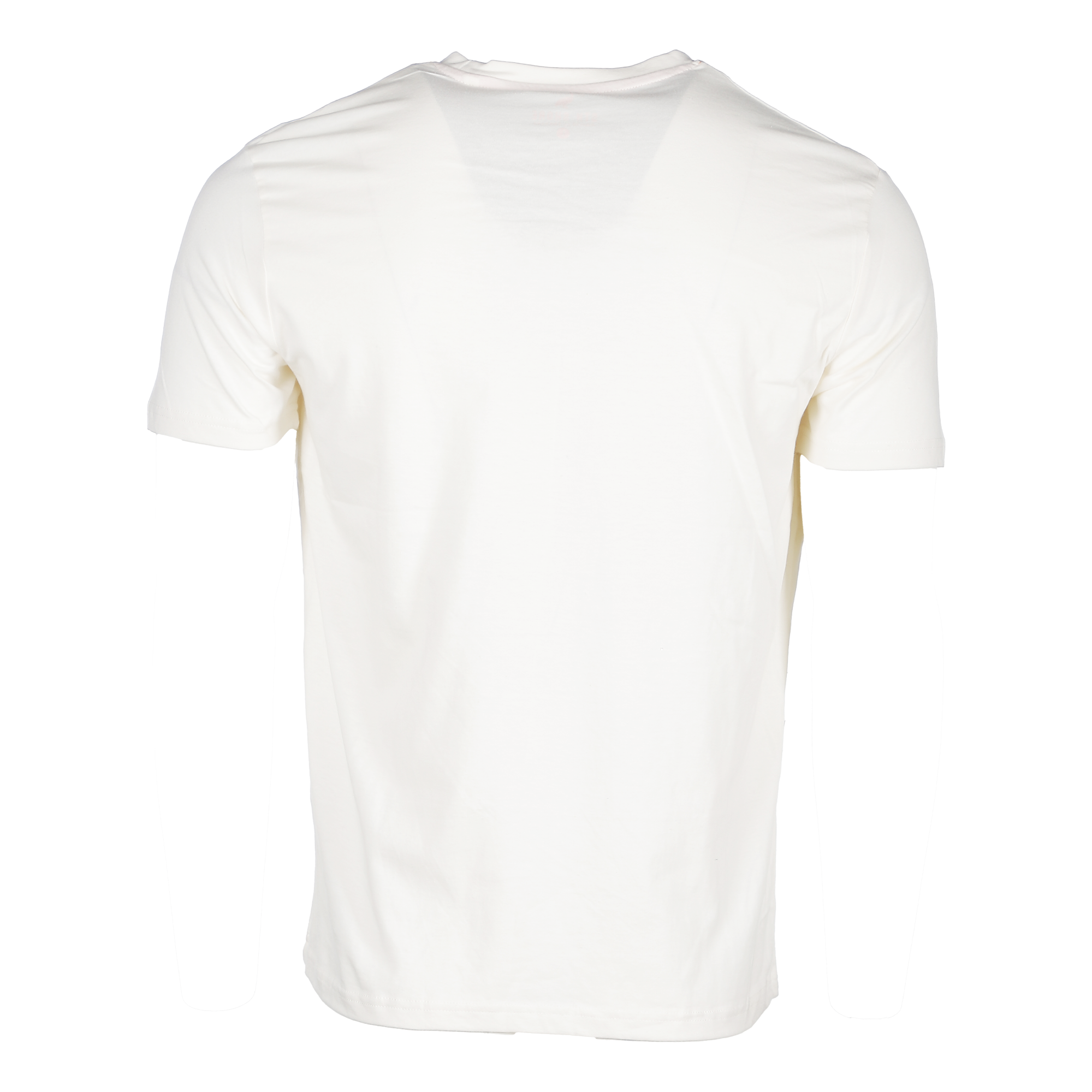 Tee-shirt manches courtes  - Blanc
