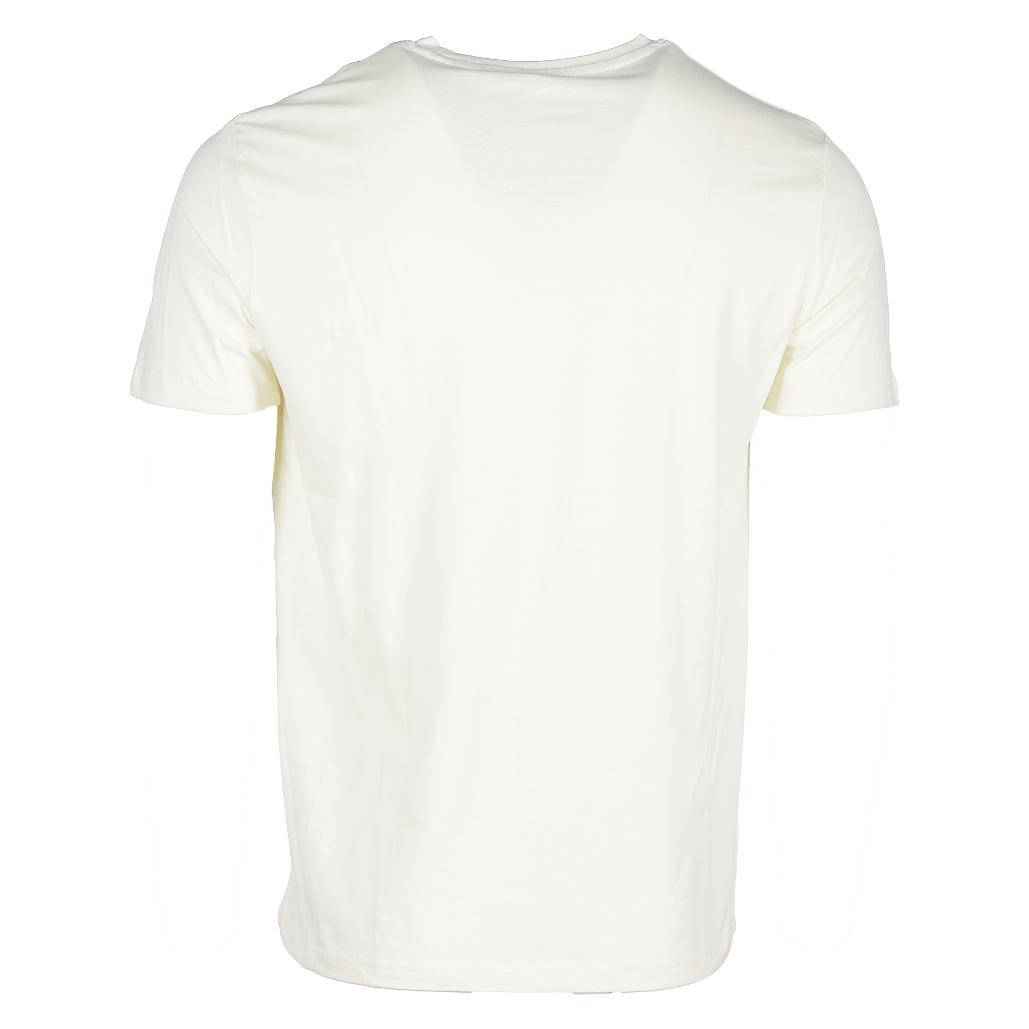 Tee-shirt manches courtes  - Blanc