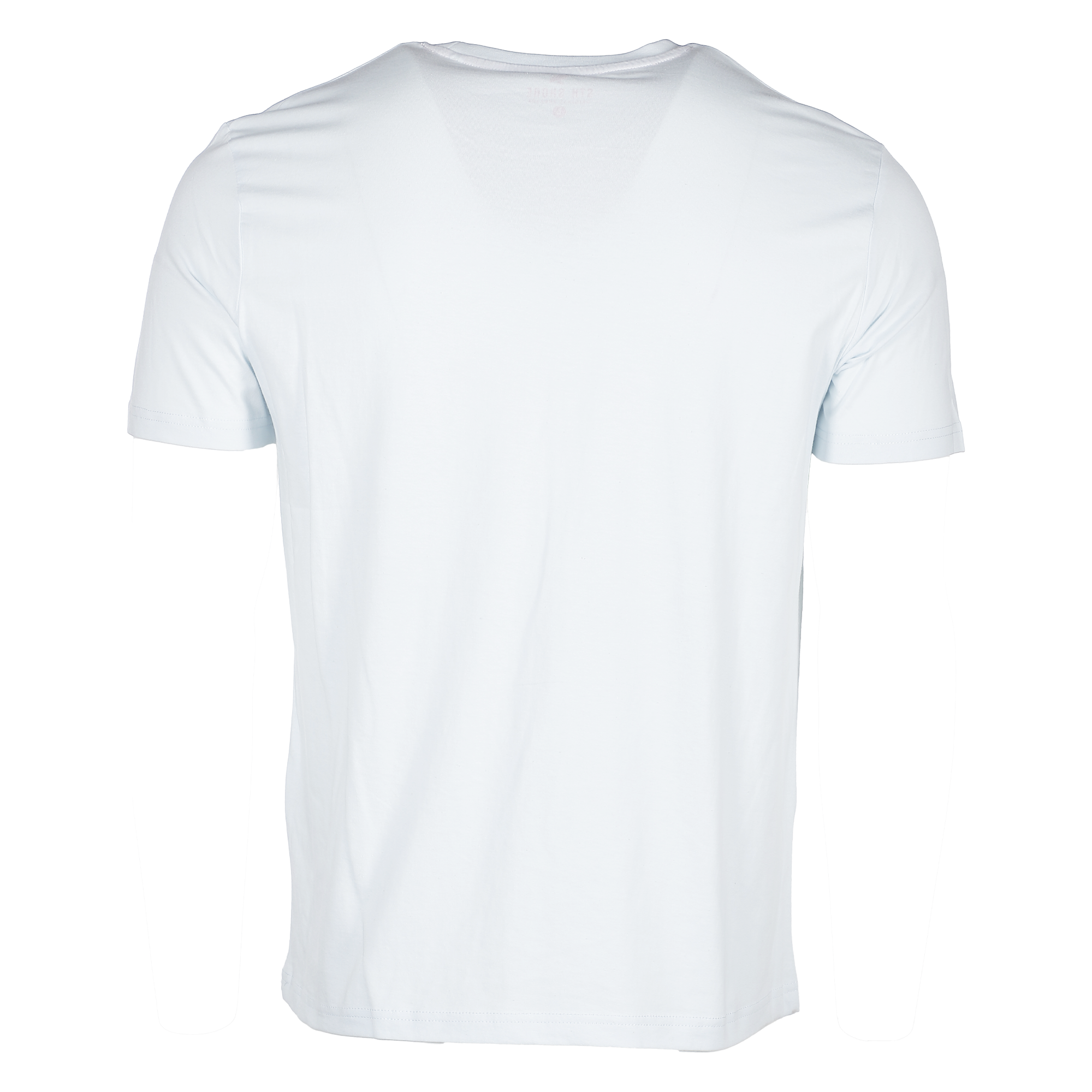 Tee-shirt manches courtes  - Blanc