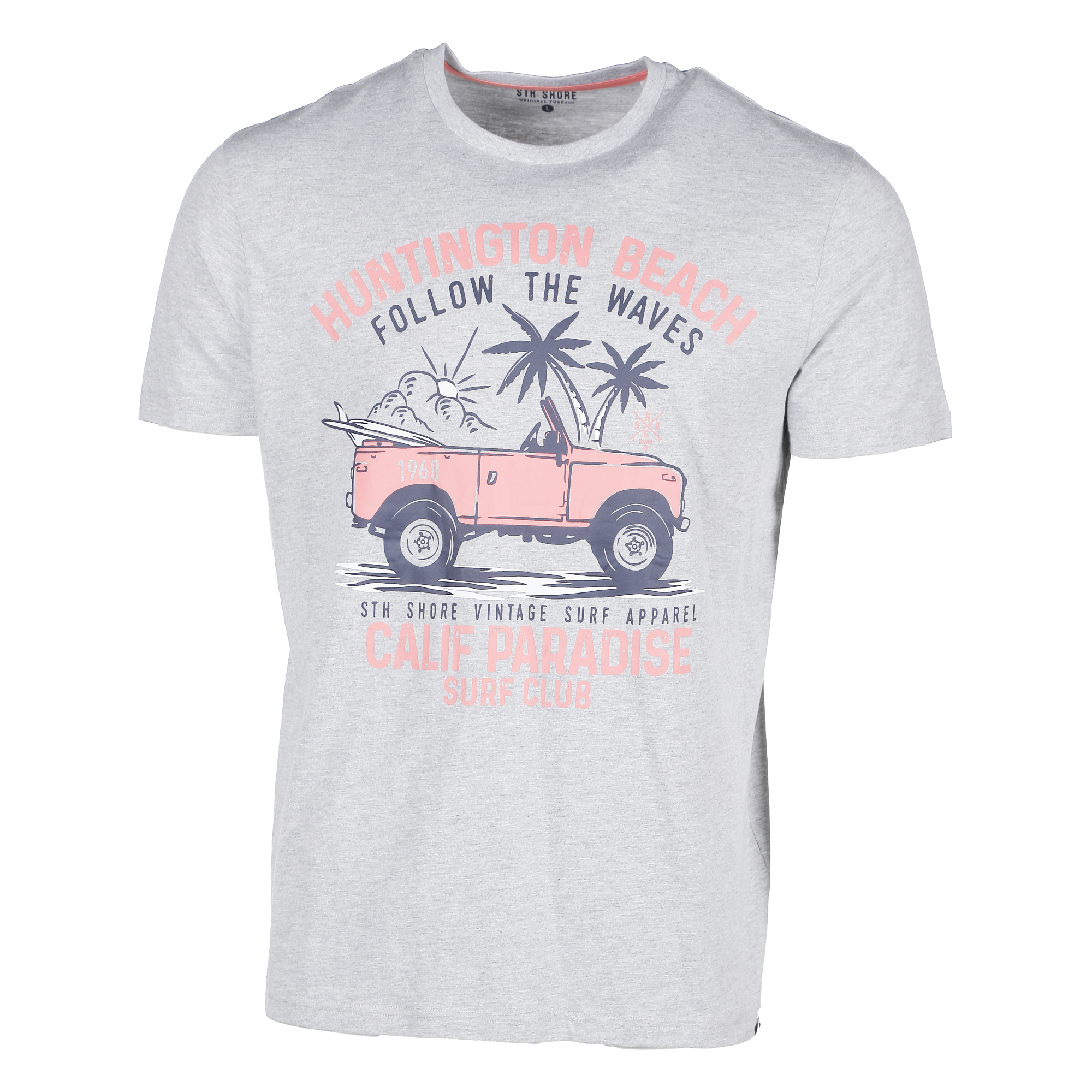 Tee-shirt manches courtes  - Blanc