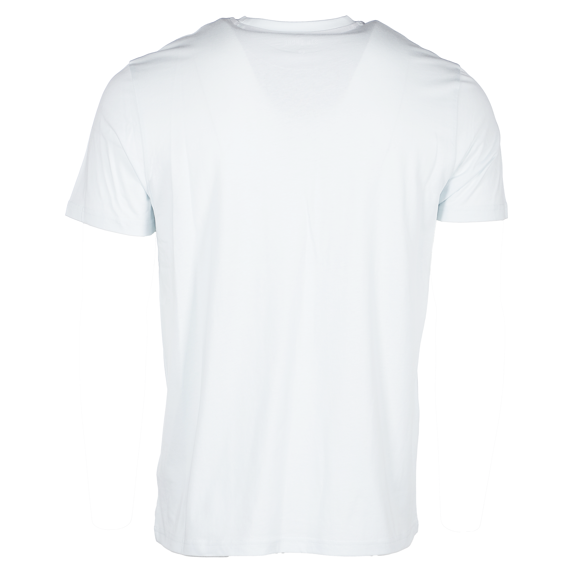 Tee-shirt manches courtes  - Blanc