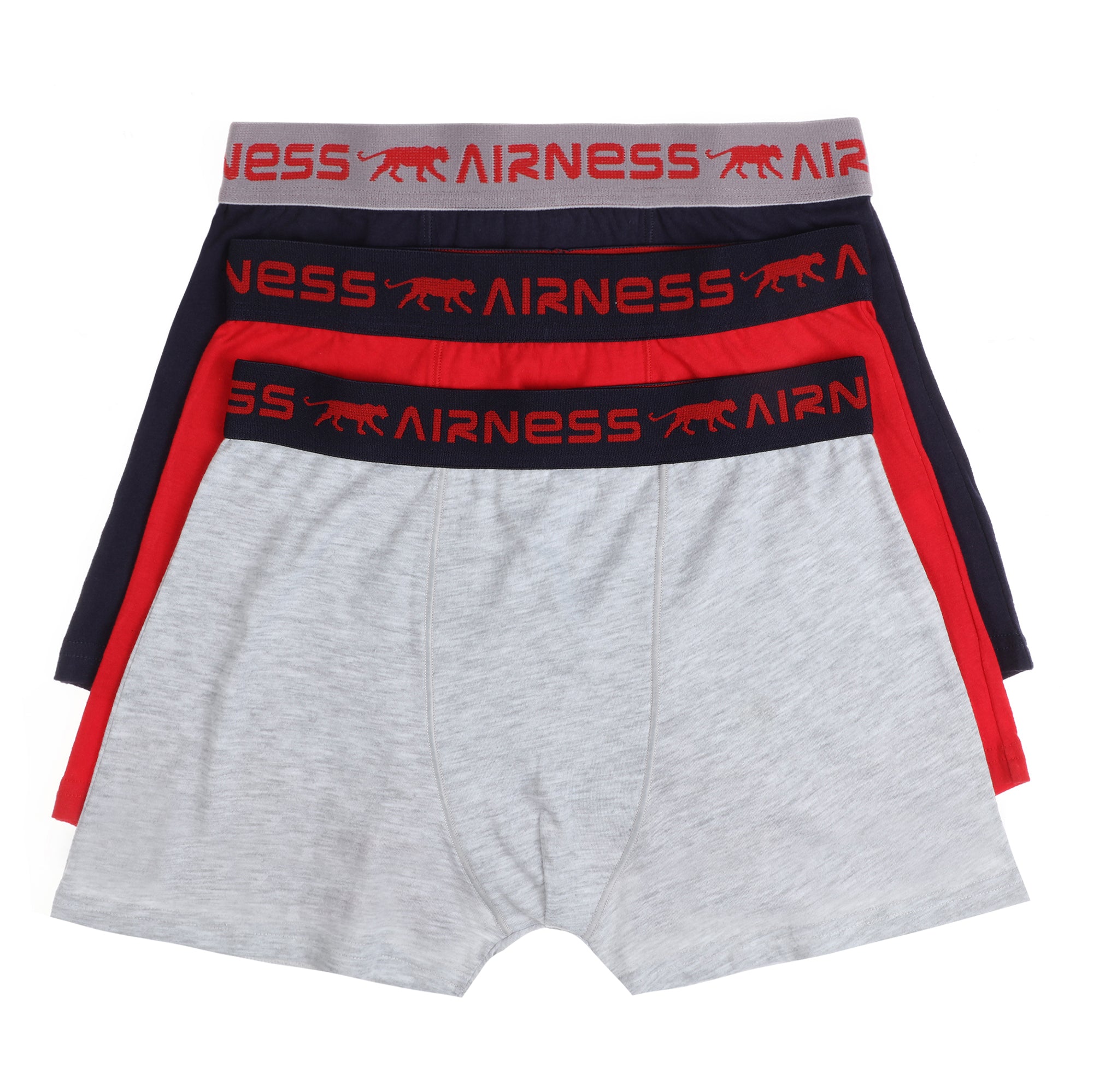 Lot de 3 boxers
