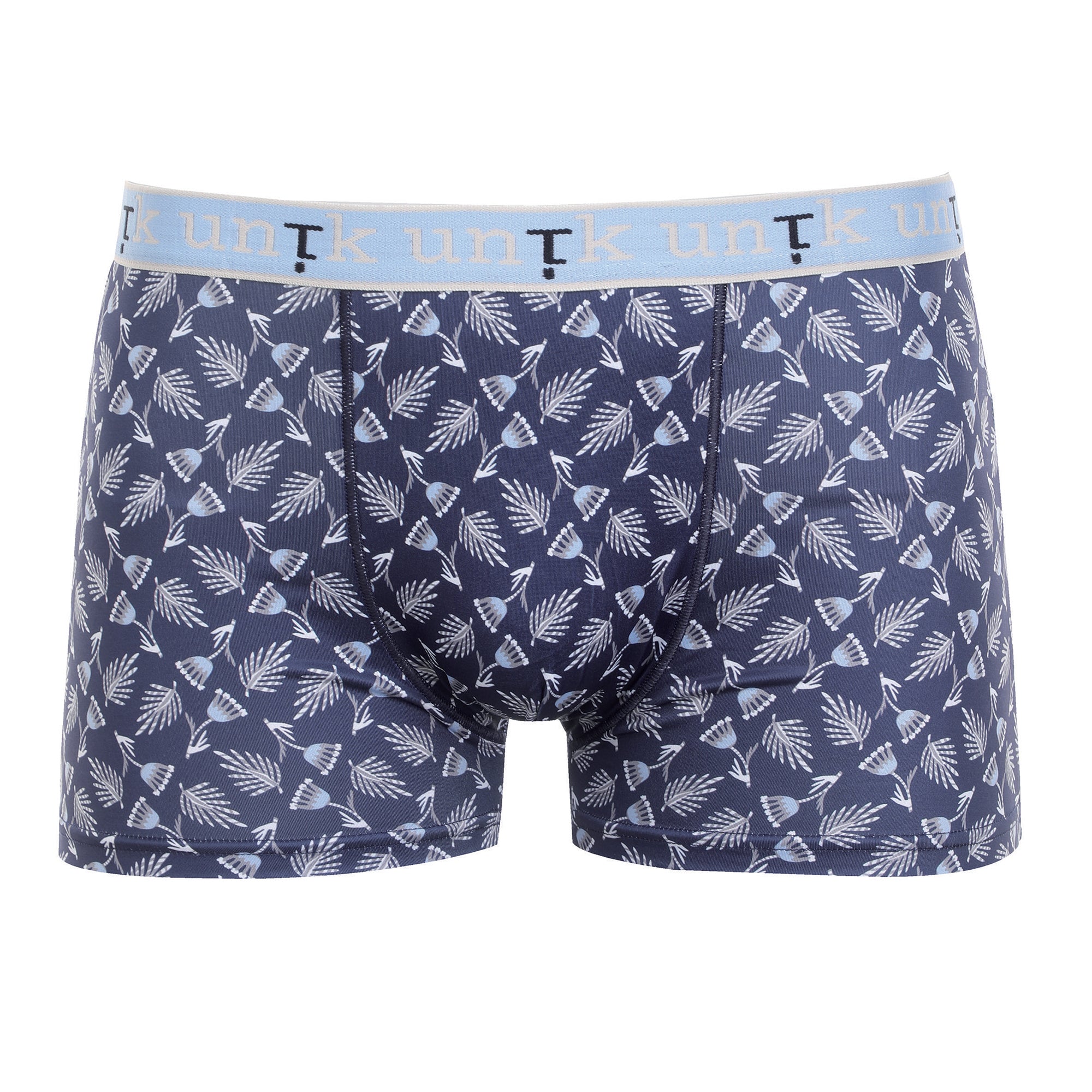 Boxer imprimé