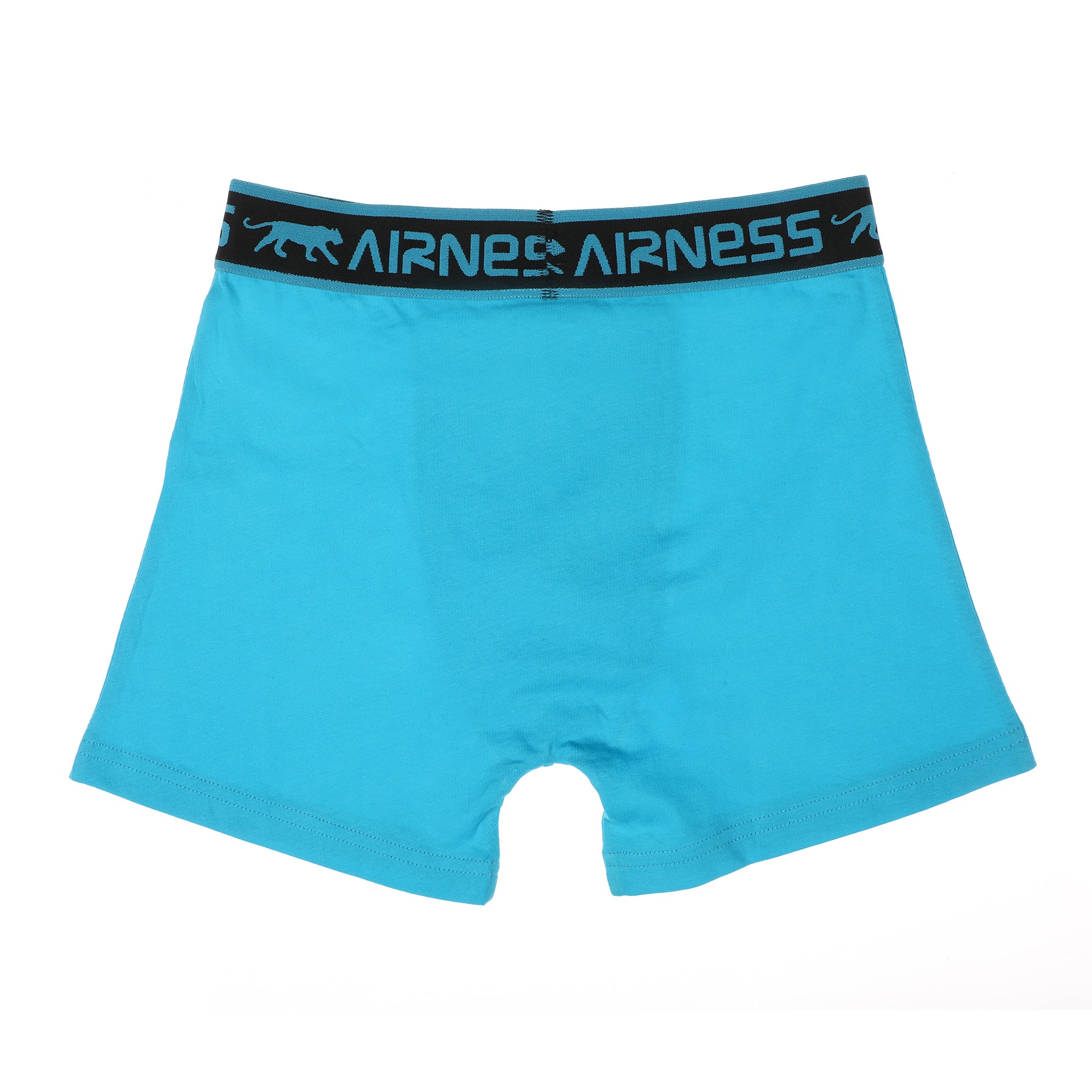 3 Boxers coton 6/16 ans