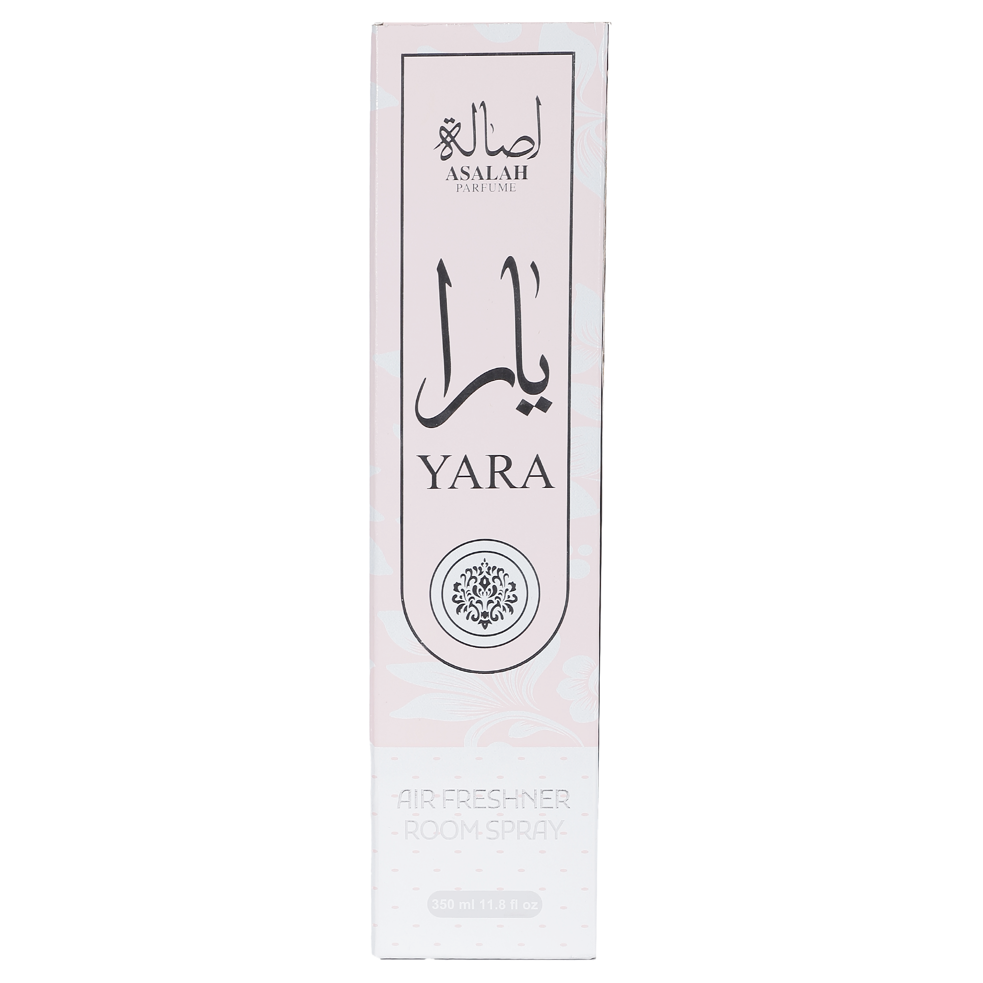 Spray désodorisant intérieur Yara