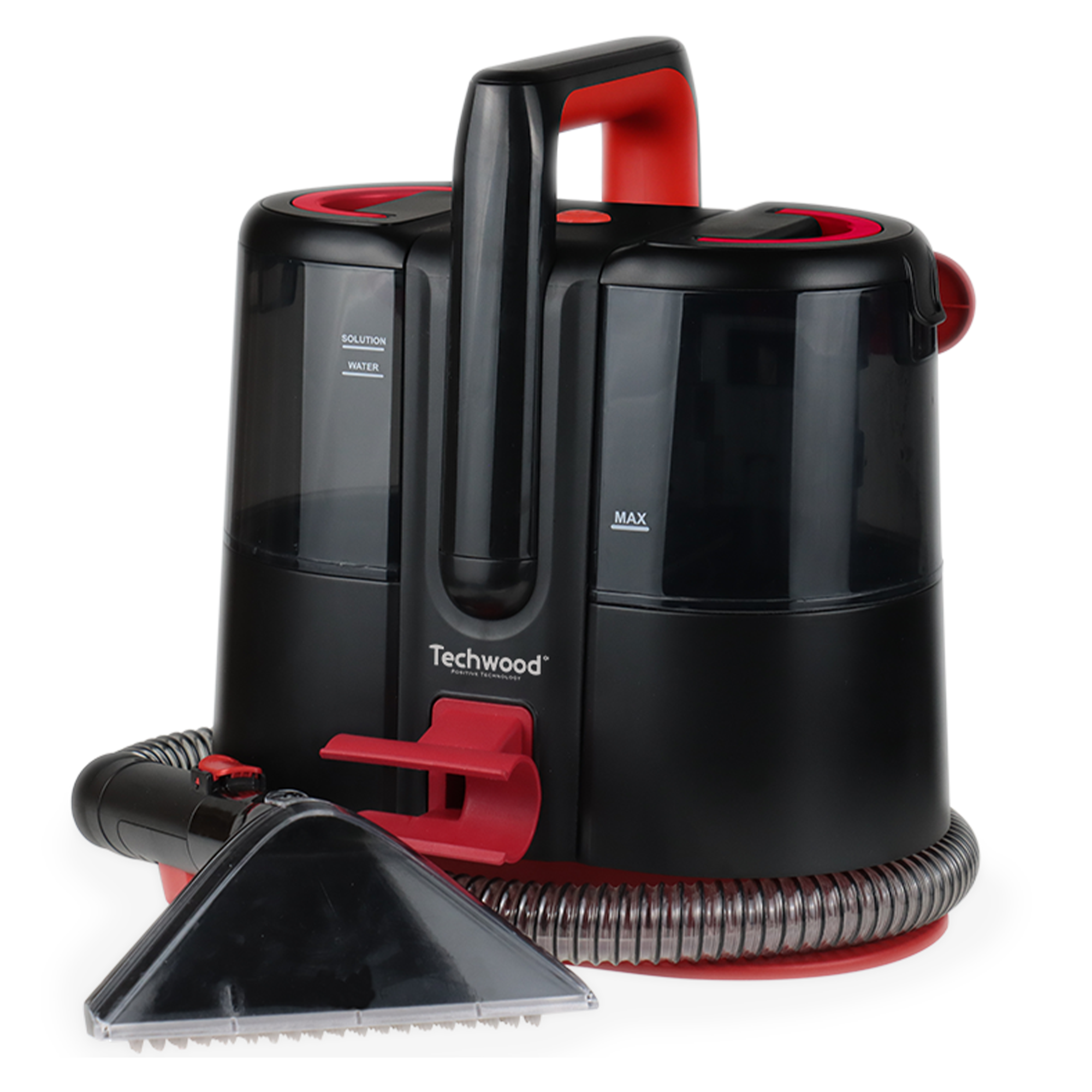 Nettoyeur détacheur 600w - Brosse Extra Large
