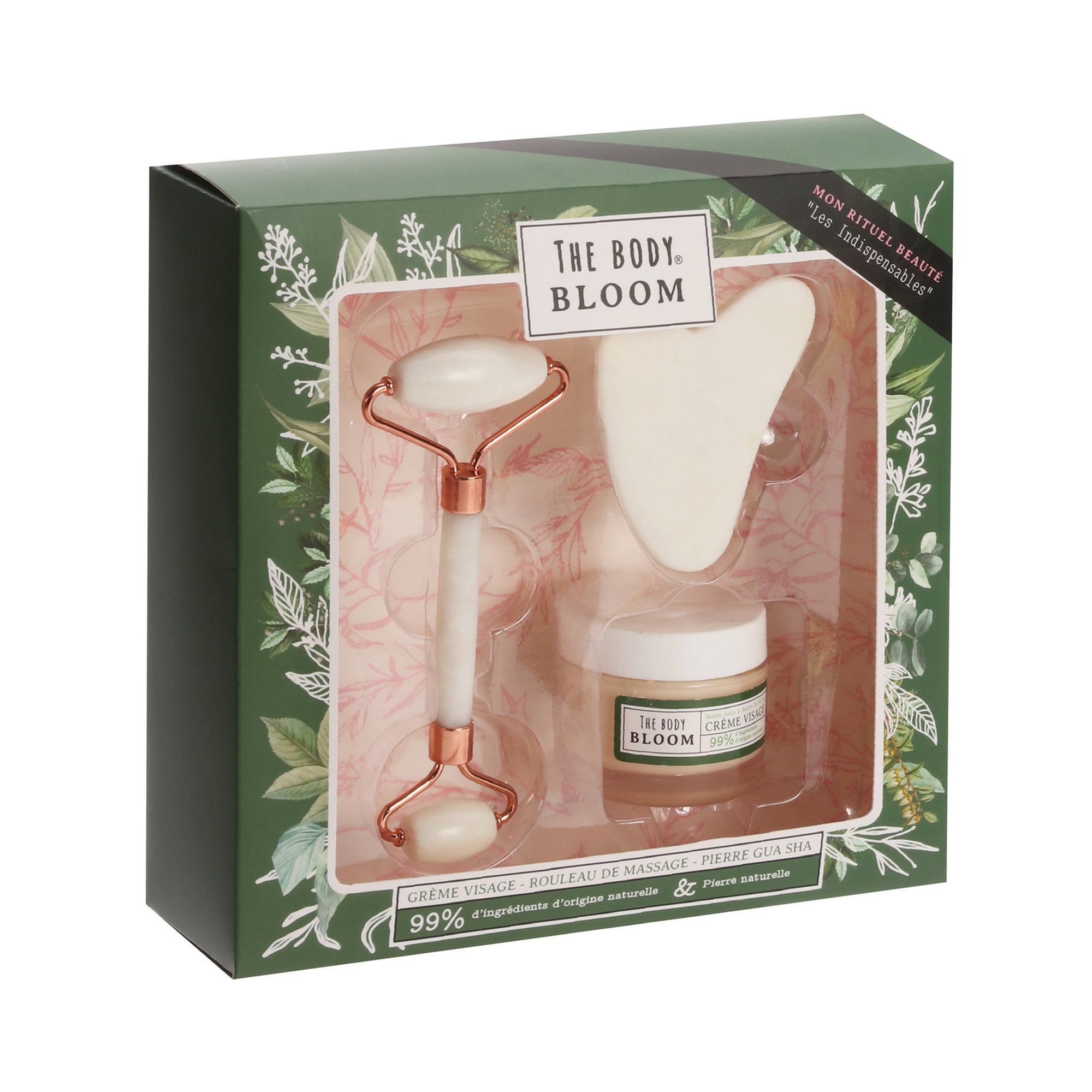 Coffret soin du visage